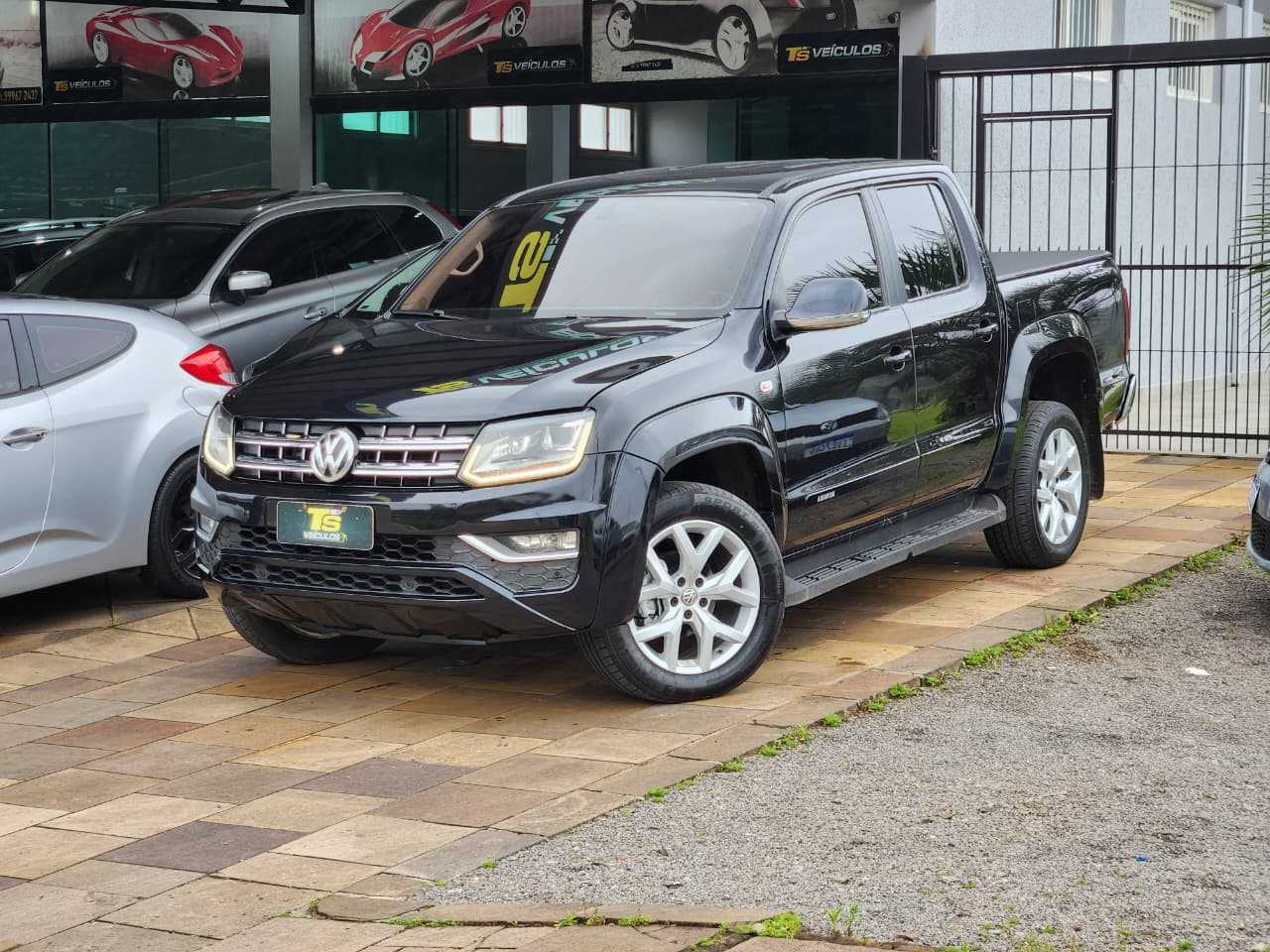 AMAROK HIGHLINE 2.0TDI 4X4 AUT localizado em ANTA GORDA no estado de RS
