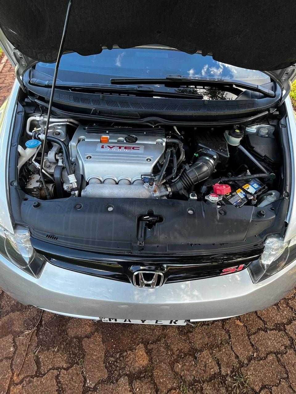 CIVIC SEDAN SI 2.0 192 CV