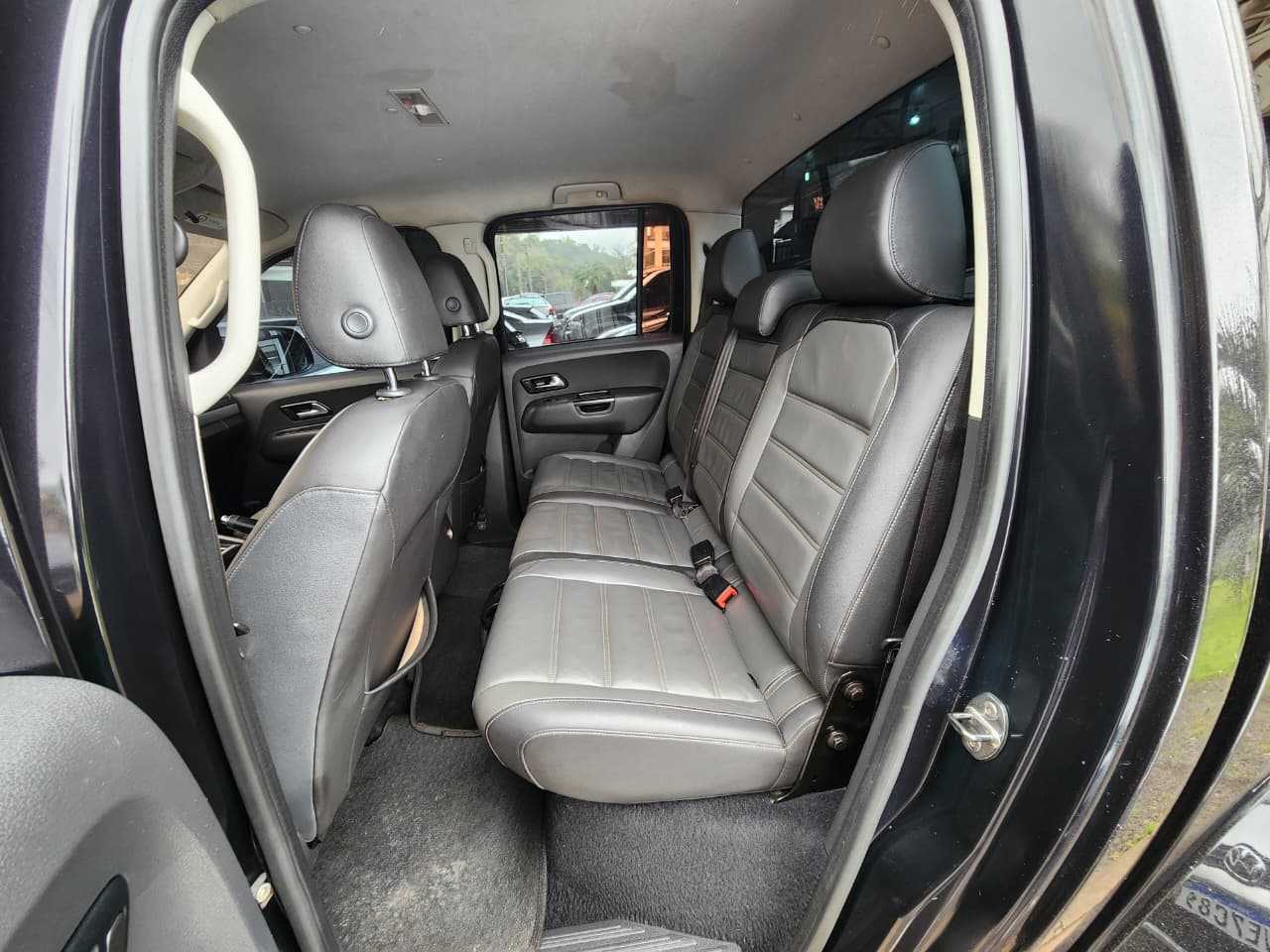 AMAROK HIGHLINE 2.0TDI 4X4 AUT