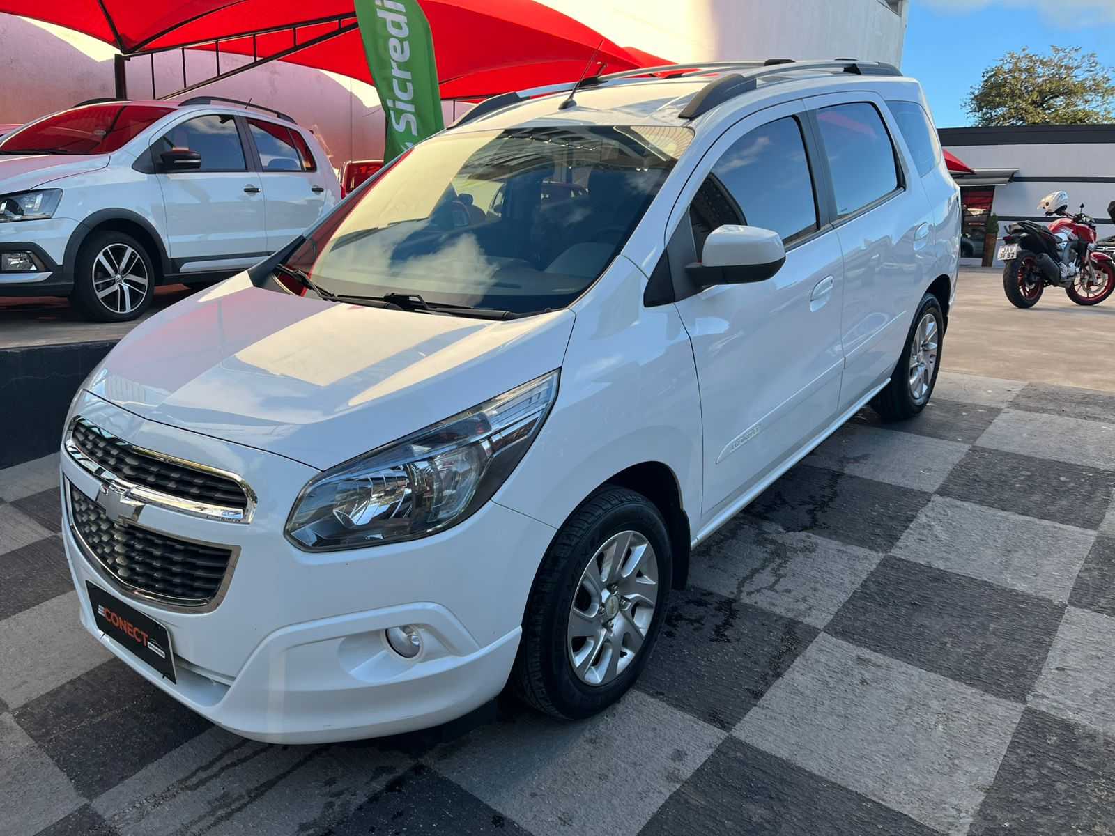 SPIN LTZ 1.8 7 LUGARES