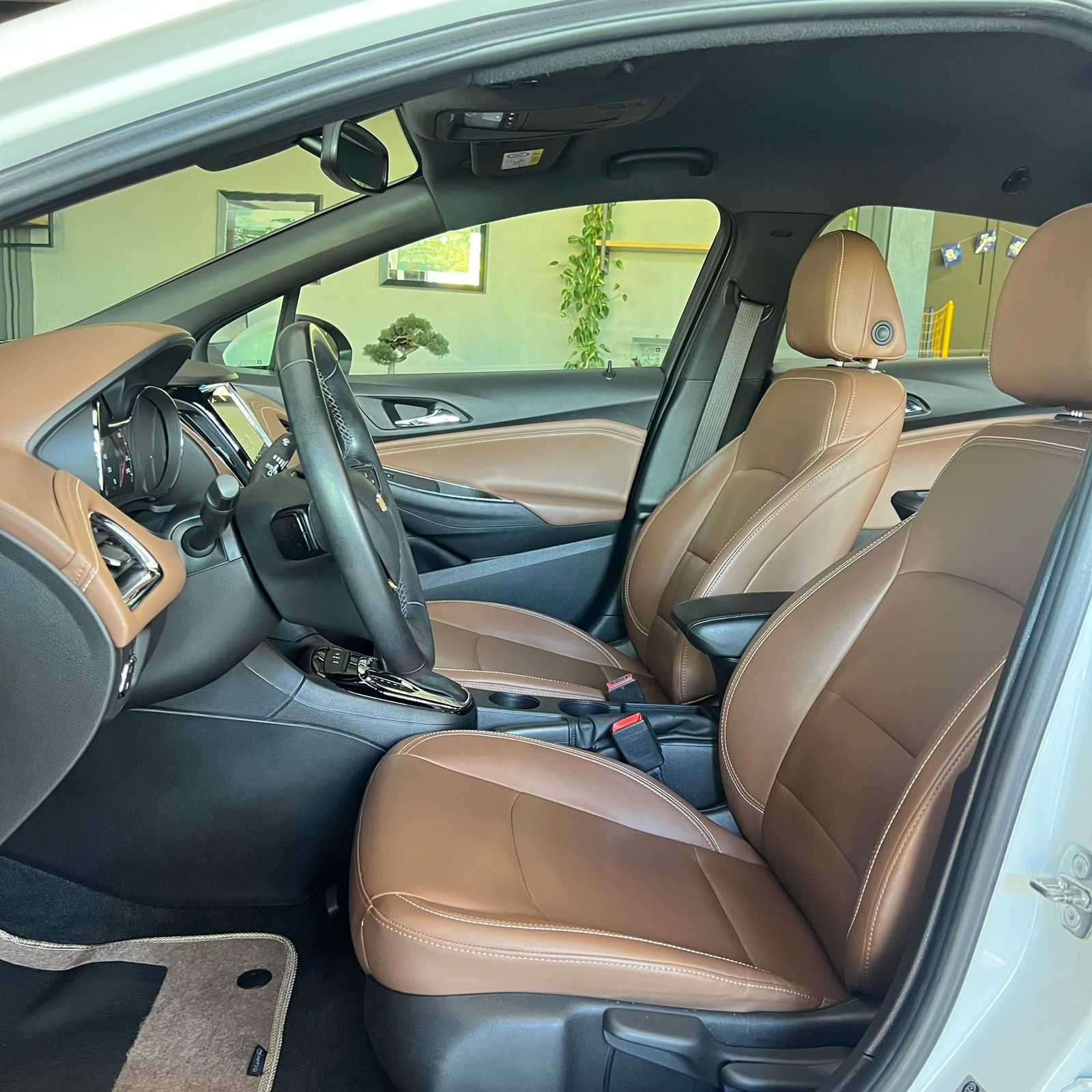 CRUZE PREMIER 1.4 TURBO AUT