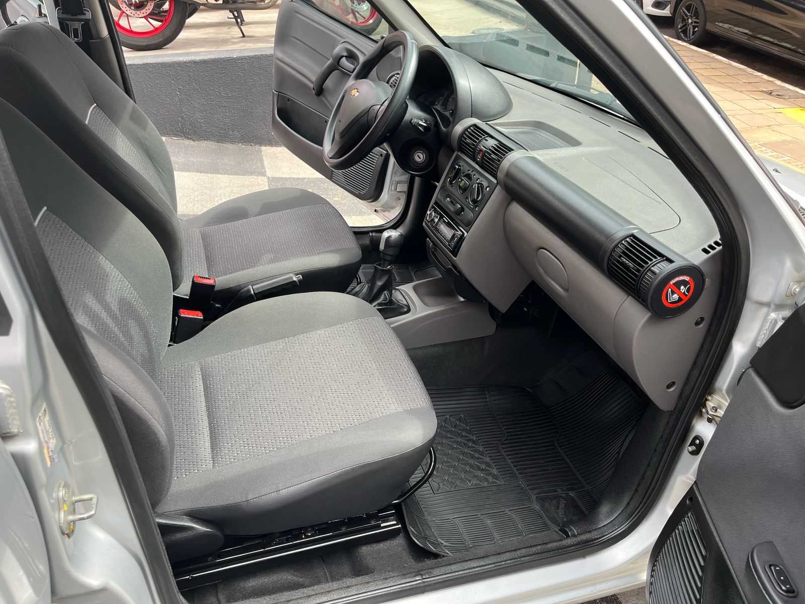 CLASSIC 1.0 LS COMPLETO