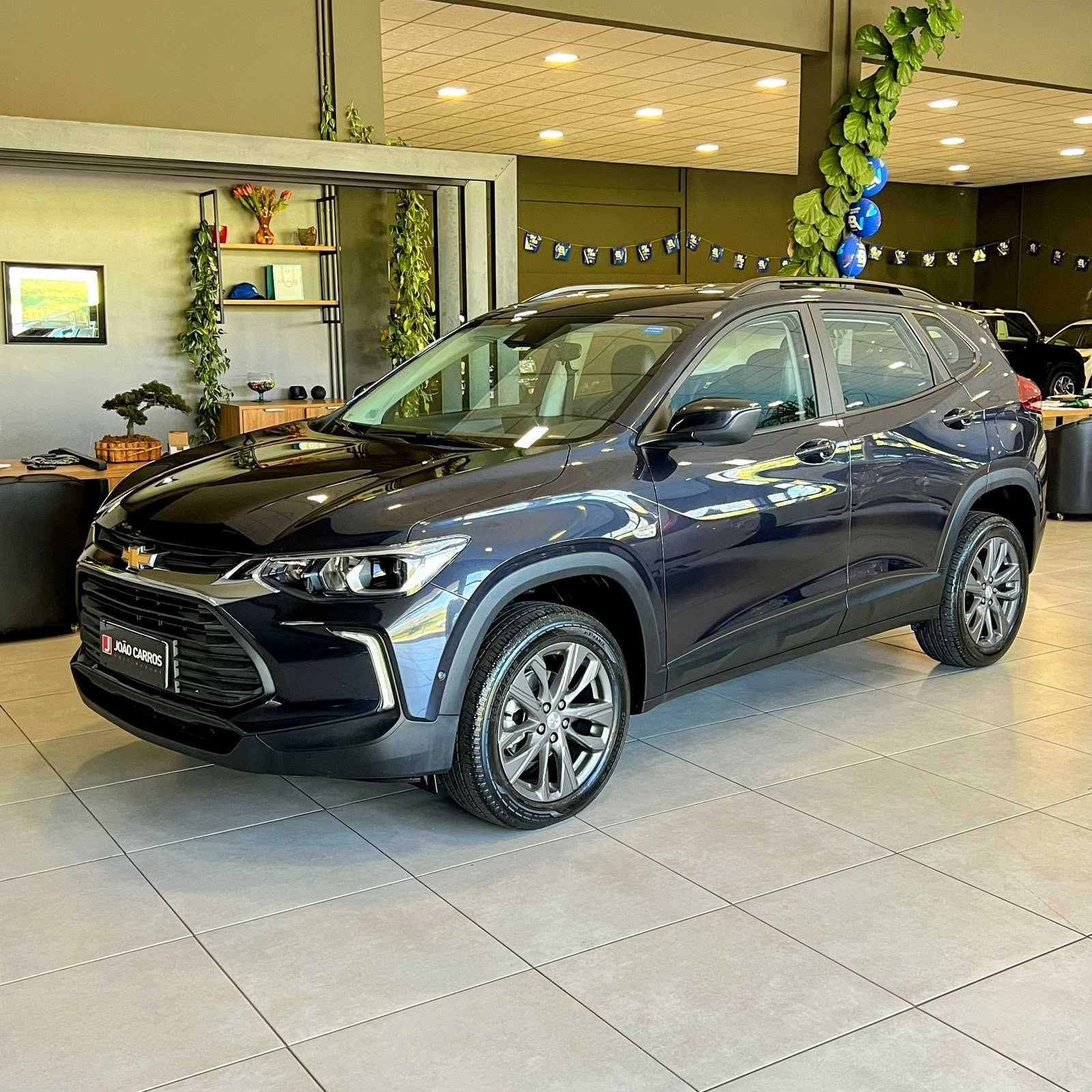 TRACKER LTZ 1.0 TURBO FLEX AUT