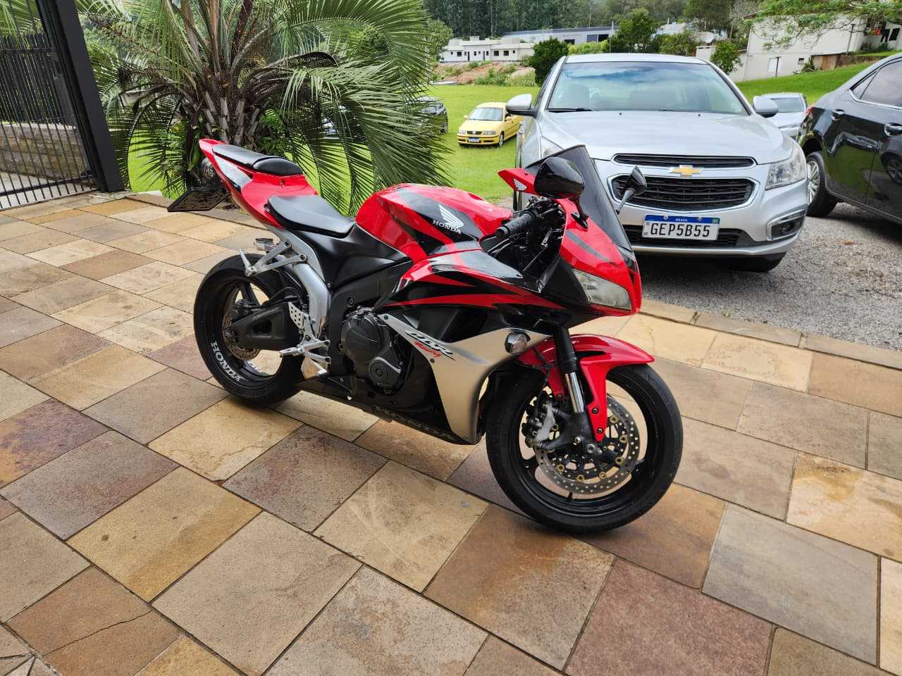 CBR 600 RR