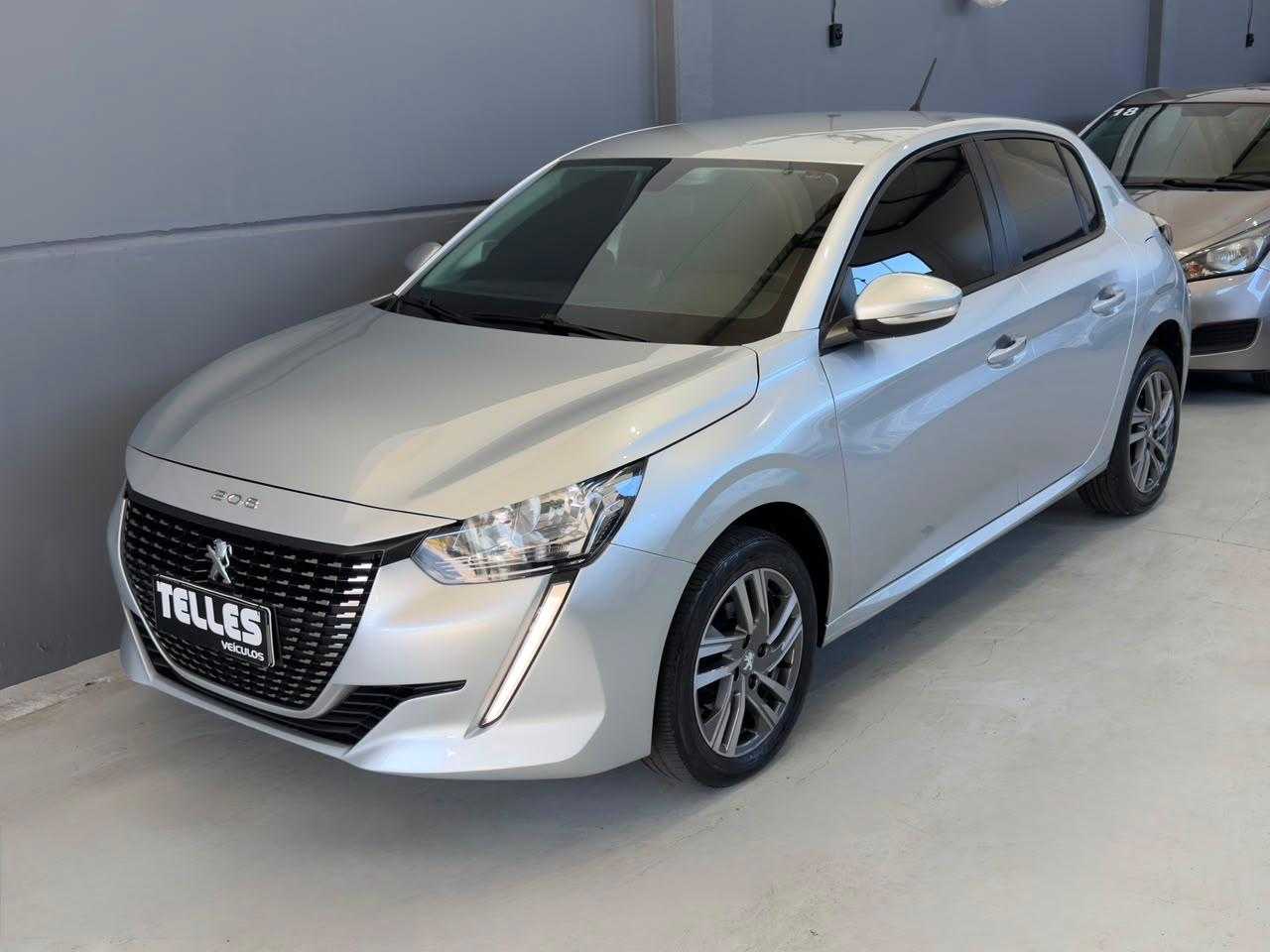 208 ALLURE 1.6 AT6