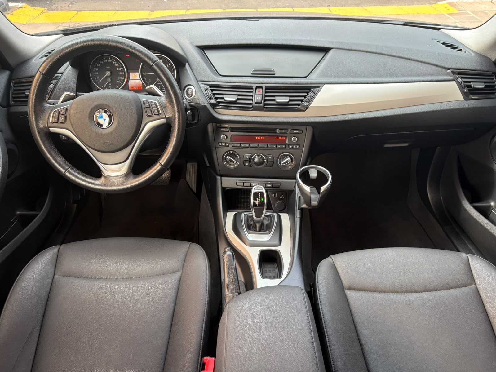 BMW X1 ACTIVE