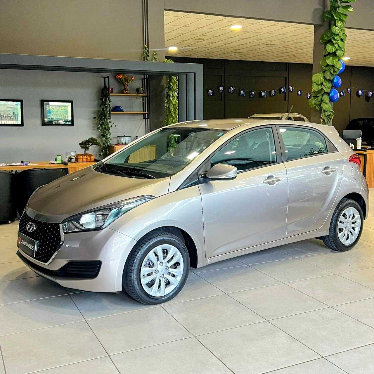 HB20 COMFORT PLUS 1.6 FLEX AUT