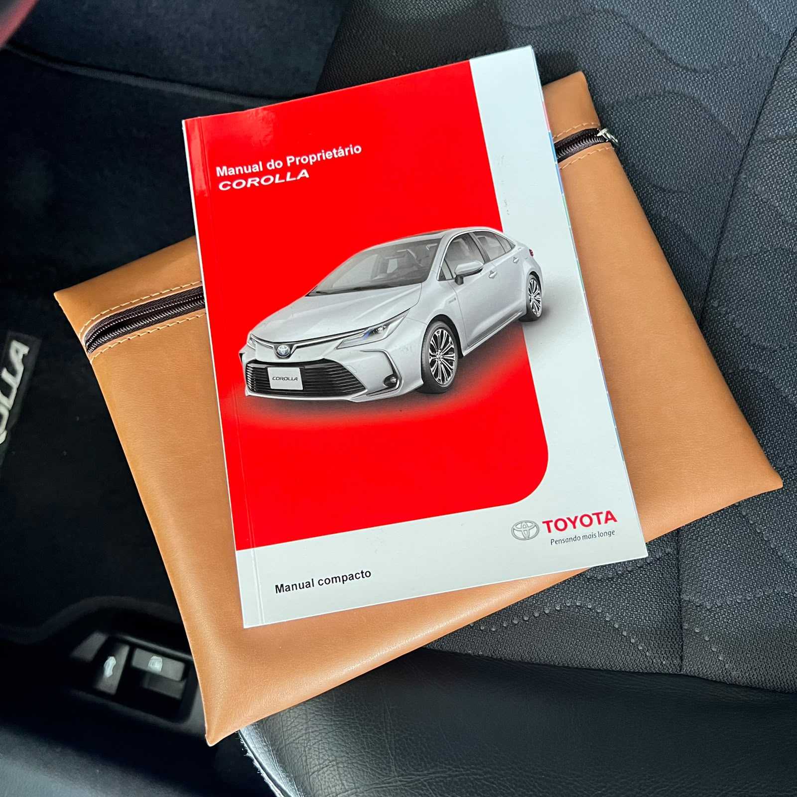 COROLLA GLI 2.0 FLEX AUT