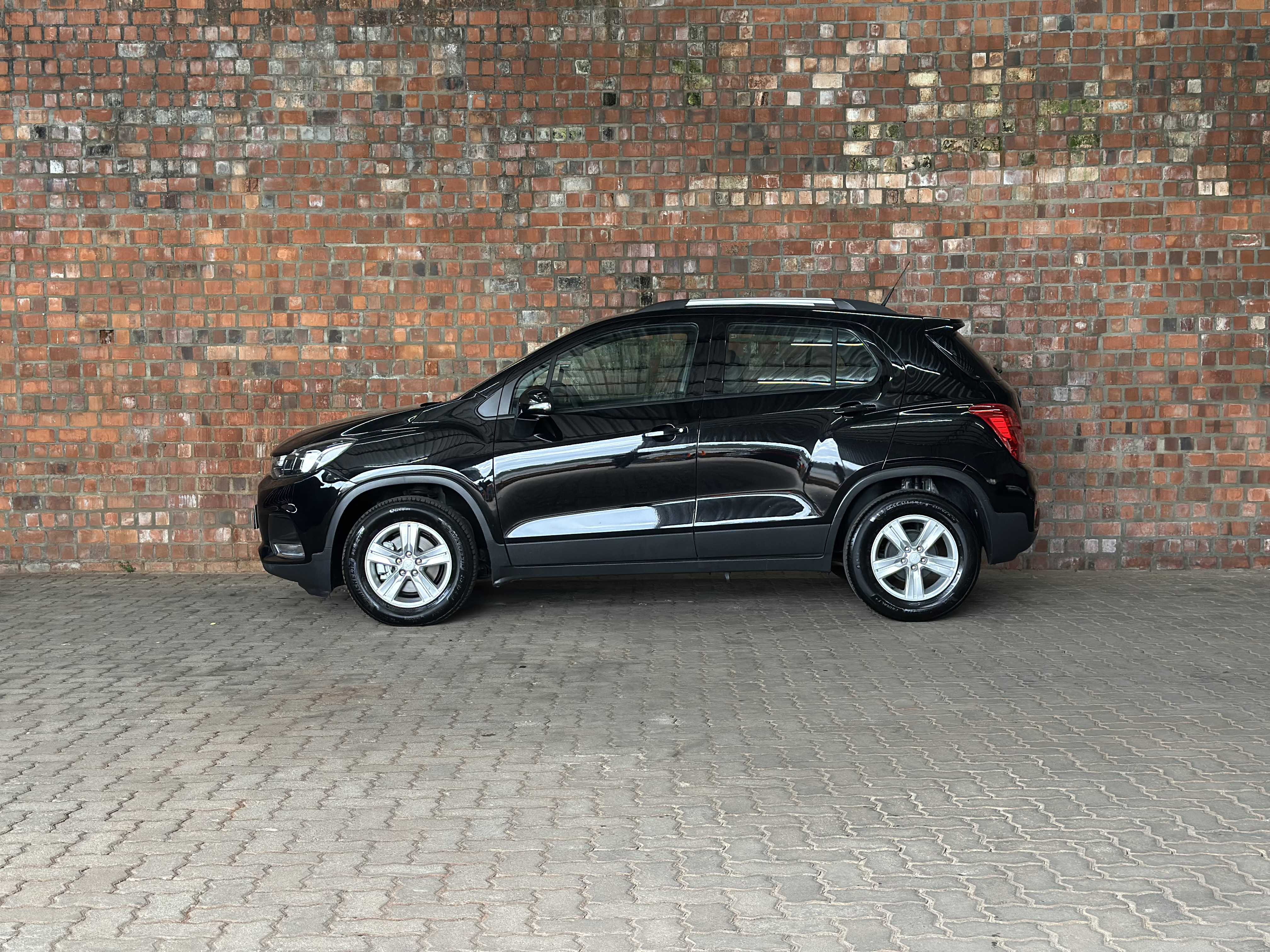 TRACKER LT 1.4 TURBO