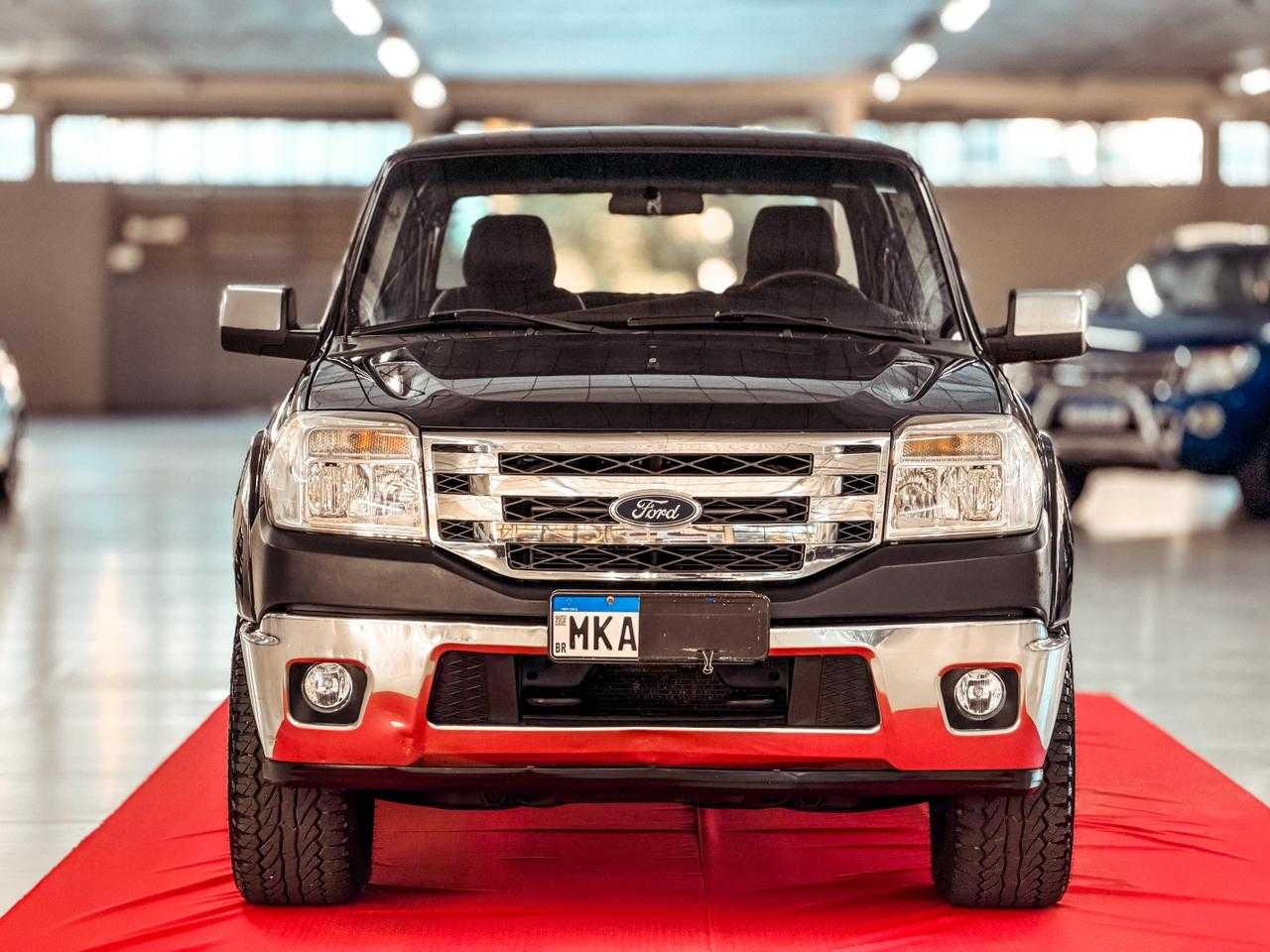 RANGER 3.0 LIMITED 4X4 DIES.