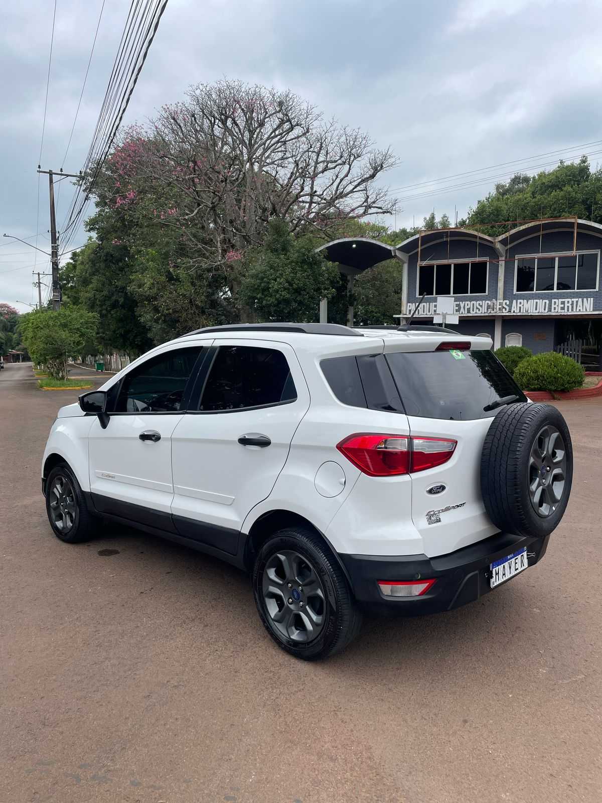 ECOSPORT FREESTYLE 1.5