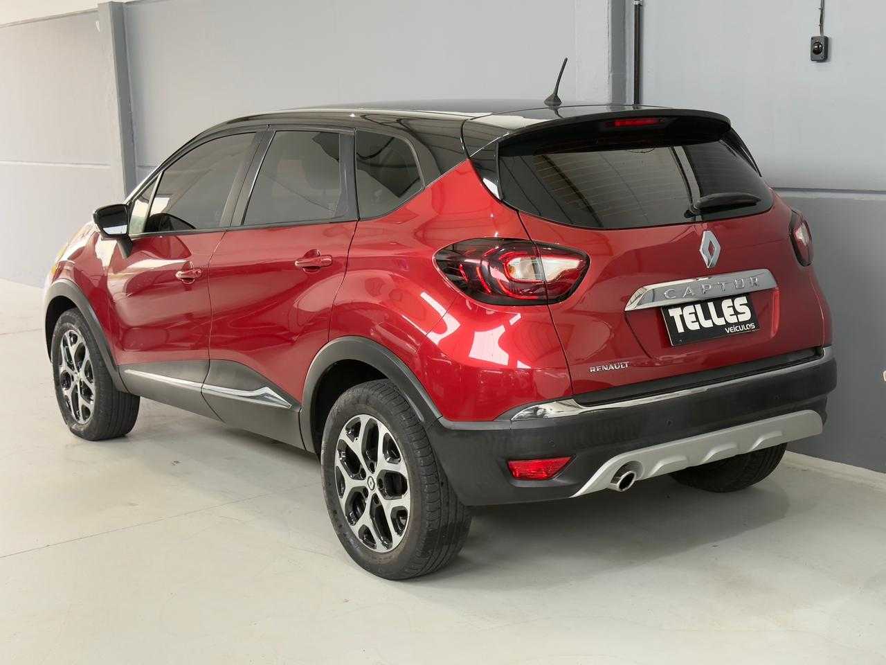 CAPTUR INTENSE 1.6 / AT