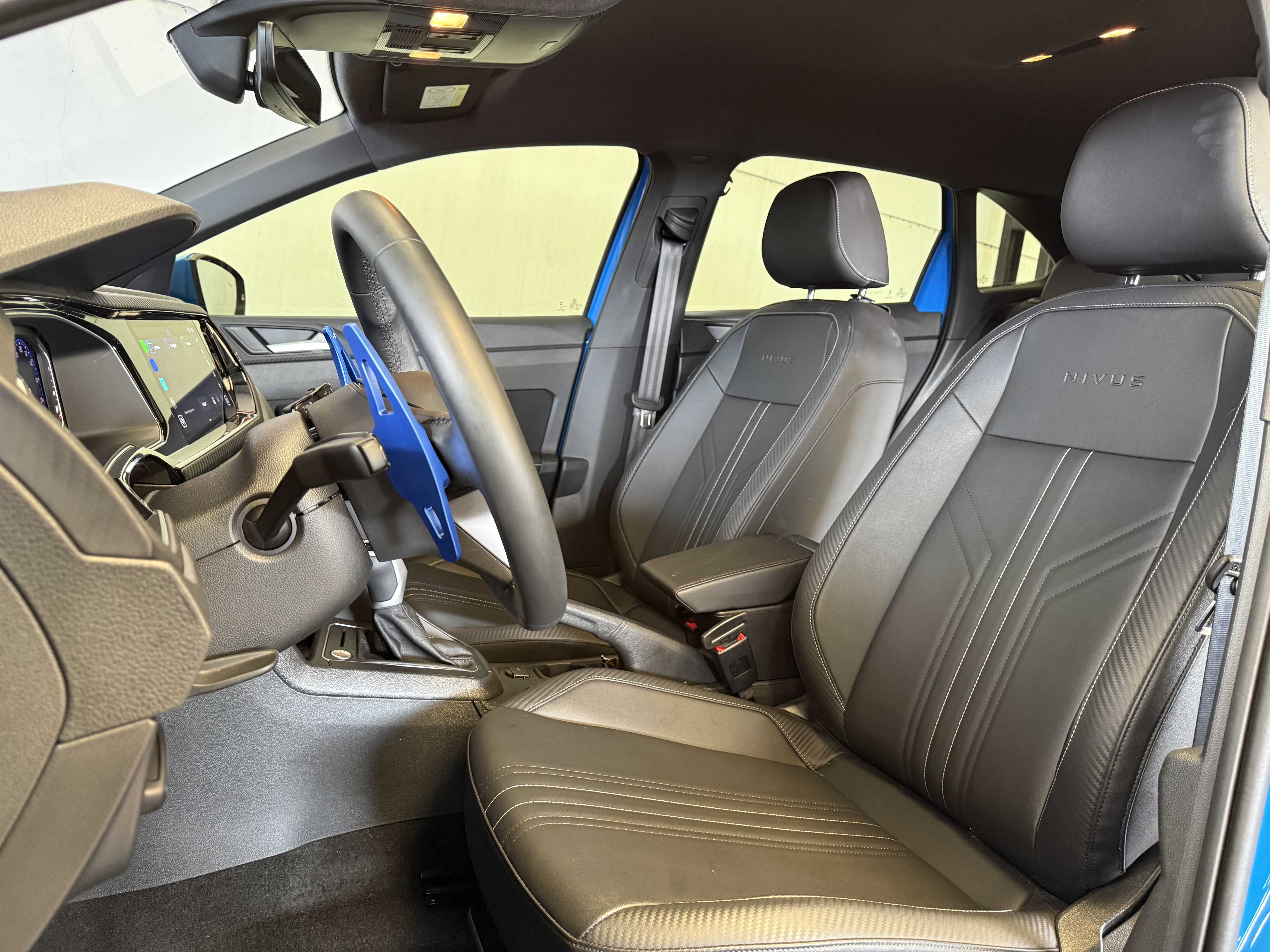 NIVUS HIGHLINE 200 TSI