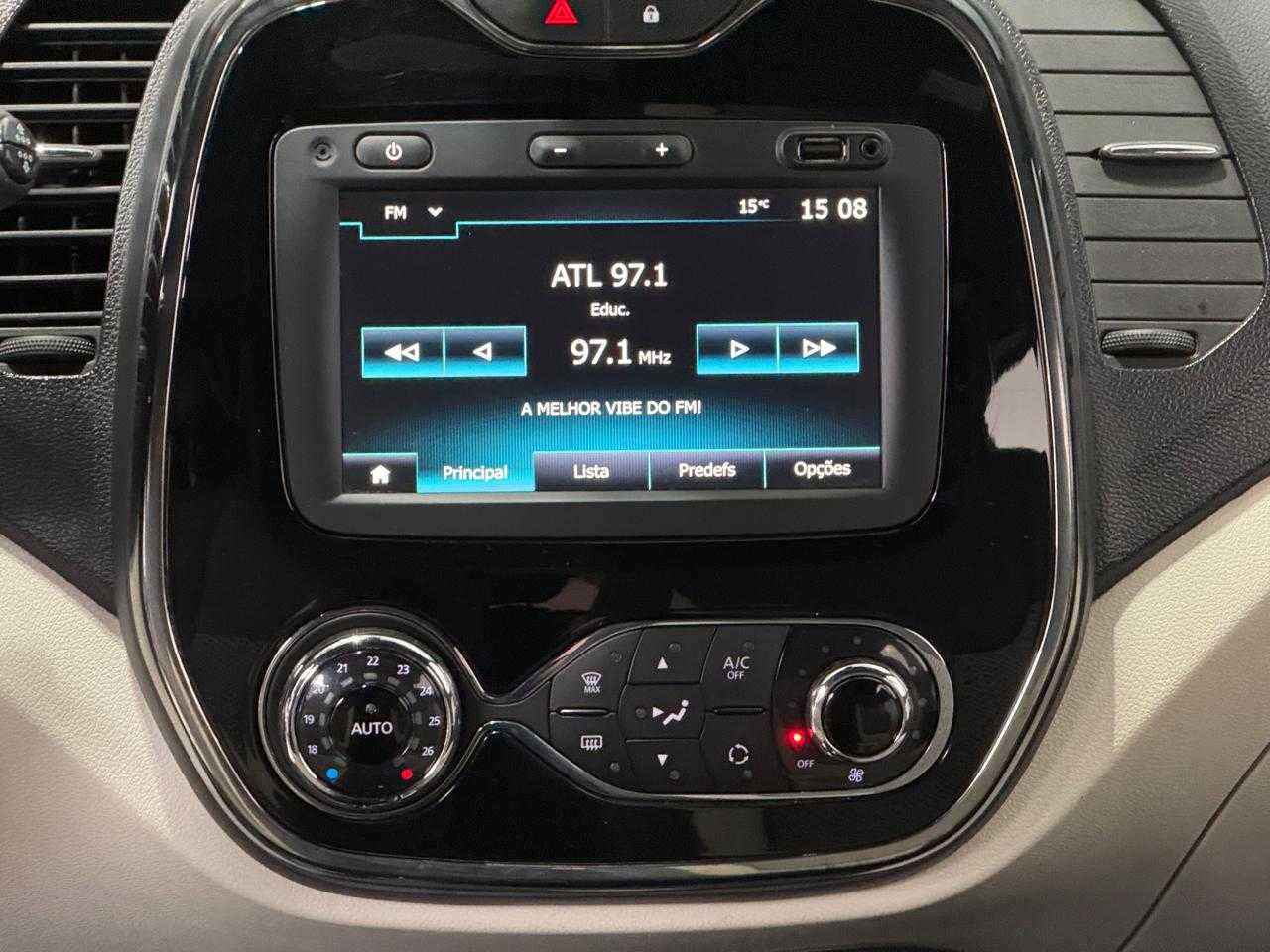 CAPTUR INTENSE 1.6 / AT