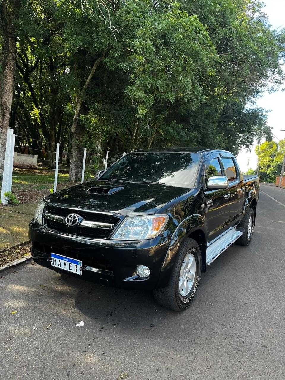 HILUX CD 4X2 SRV localizado em Espumoso no estado de RS