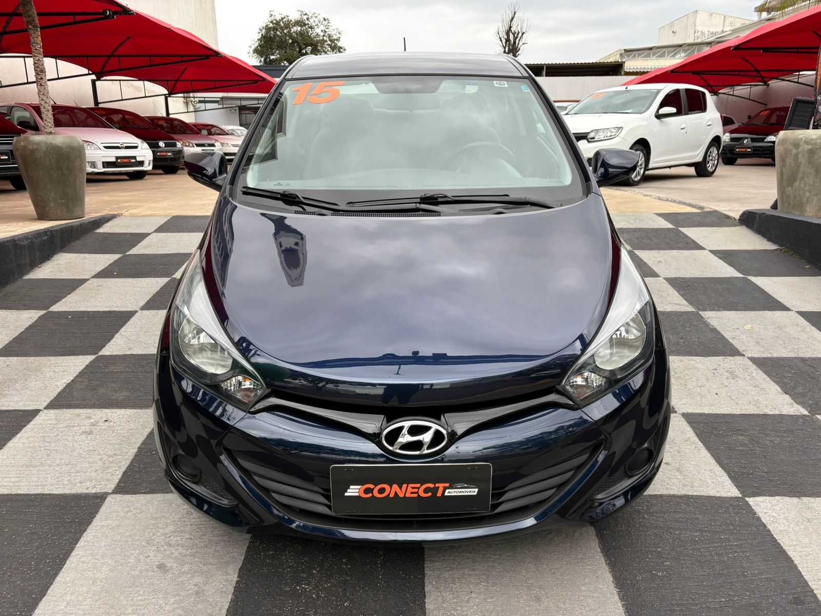 HB20S SEDAN 1.6 COMFORT