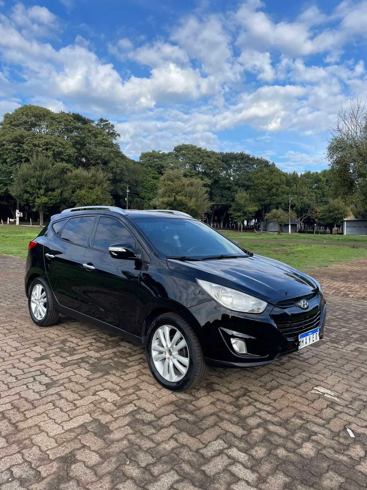 HYUNDAI IX35 2.0