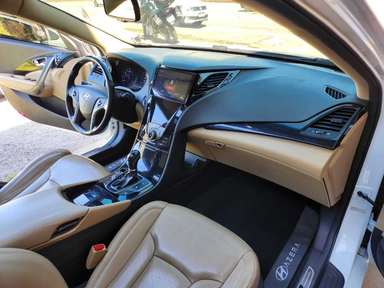 AZERA 3.0 V6 C/TETO