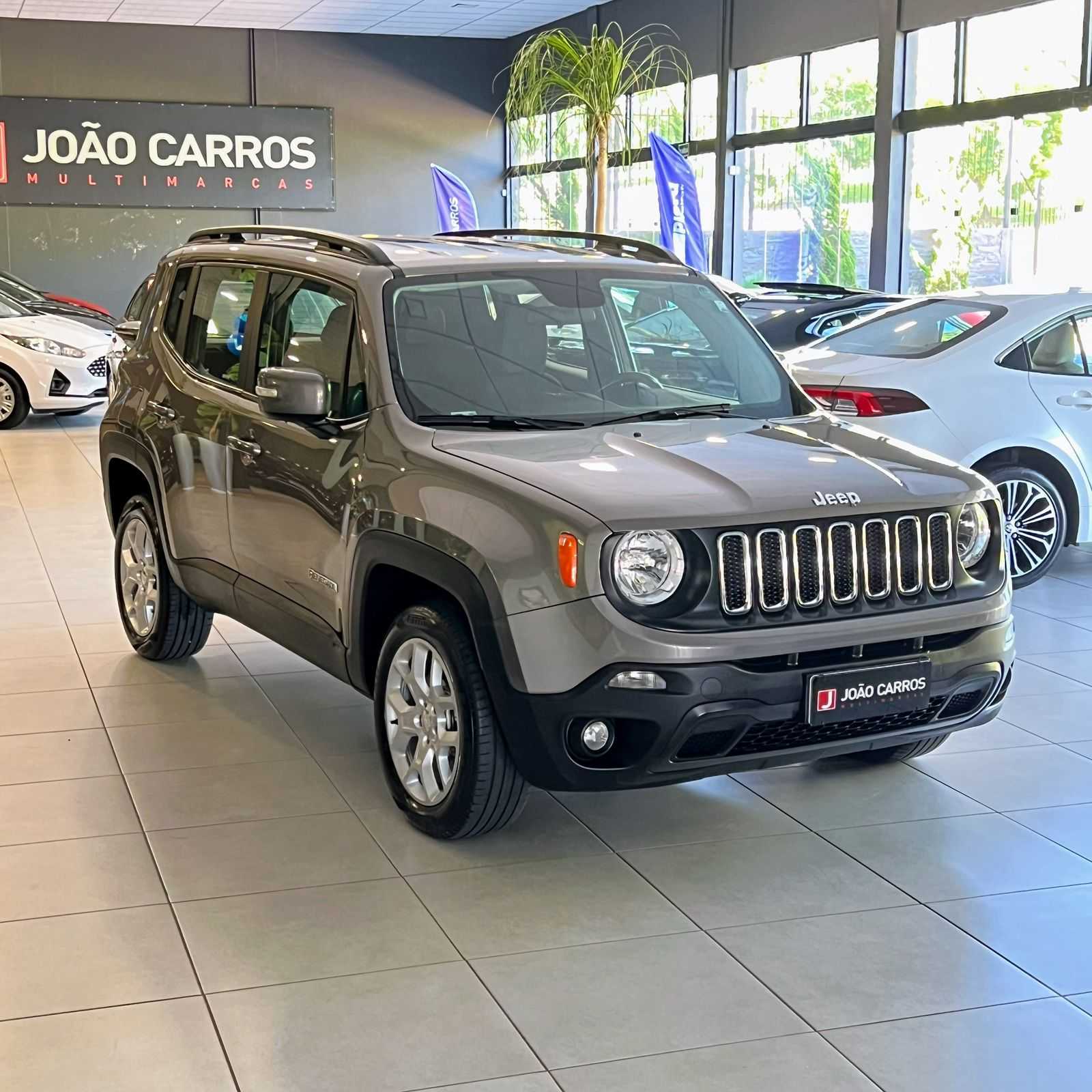 RENEGADE LONGITUDE 2.0 4X4 DIE