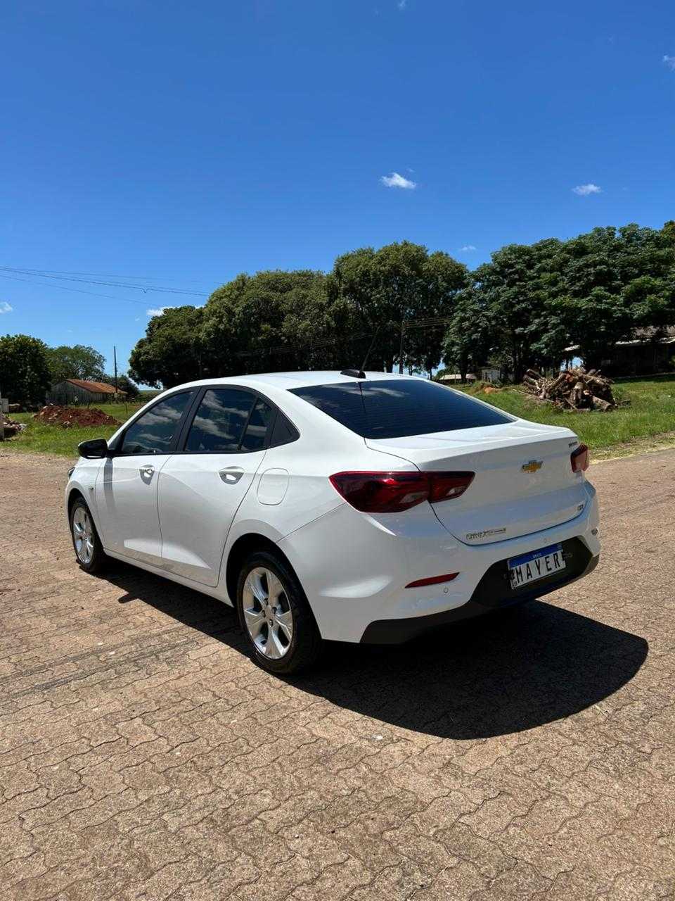 ONIX SEDAN PLUS LTZ 1.0