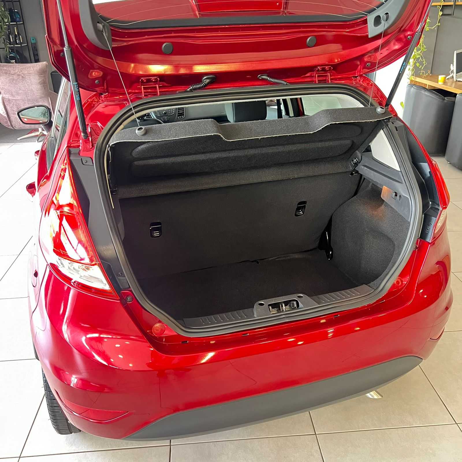 FIESTA HATCH 1.5 FLEX MANUAL