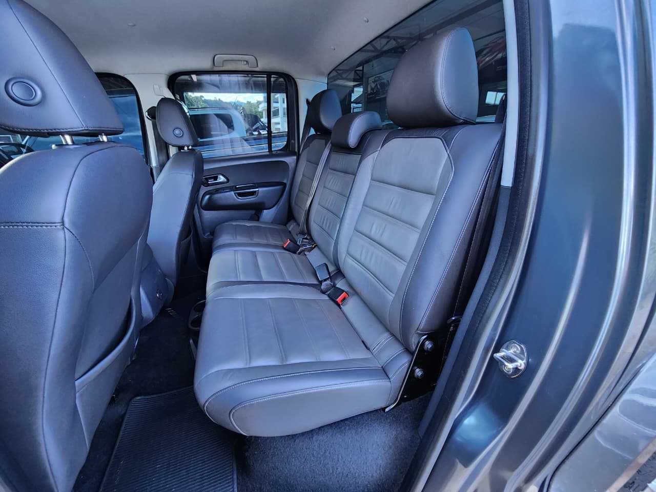 AMAROK HIGHLINE 3.0 V6 4X4