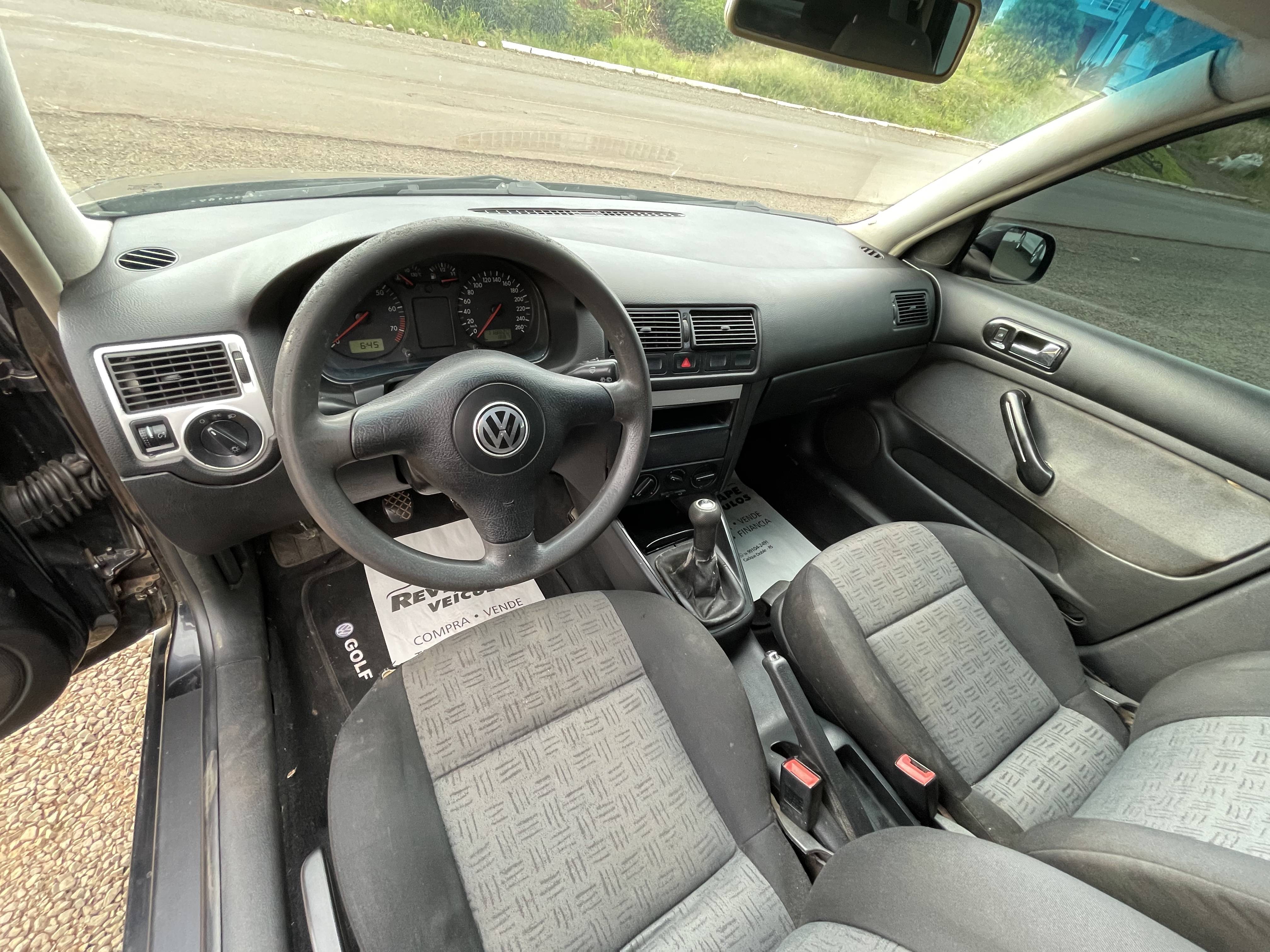 GOLF PLUS MI 1.6 localizado em Cacique Doble no estado de RS