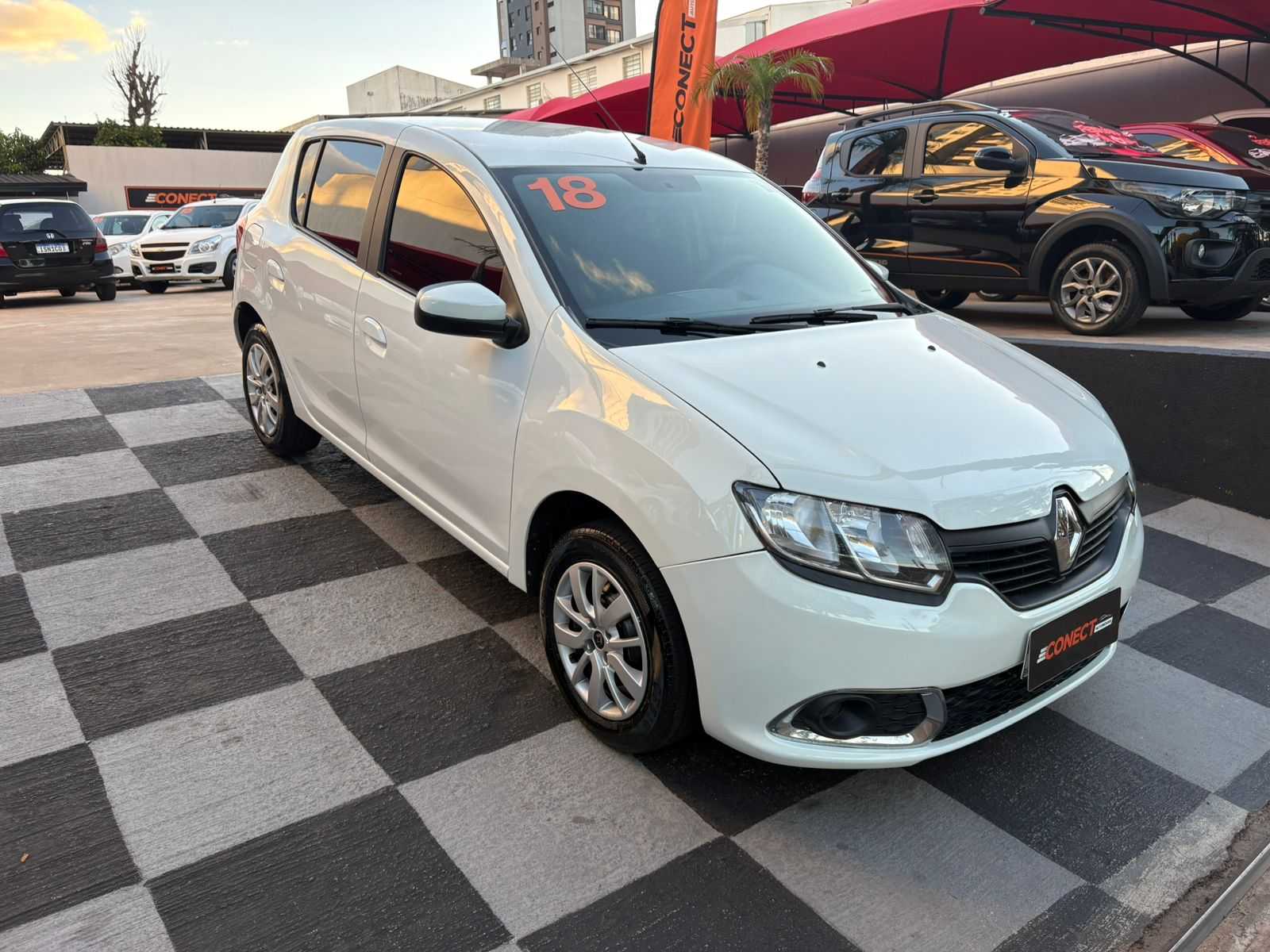 SANDERO AUTHENTIQUE 1.0