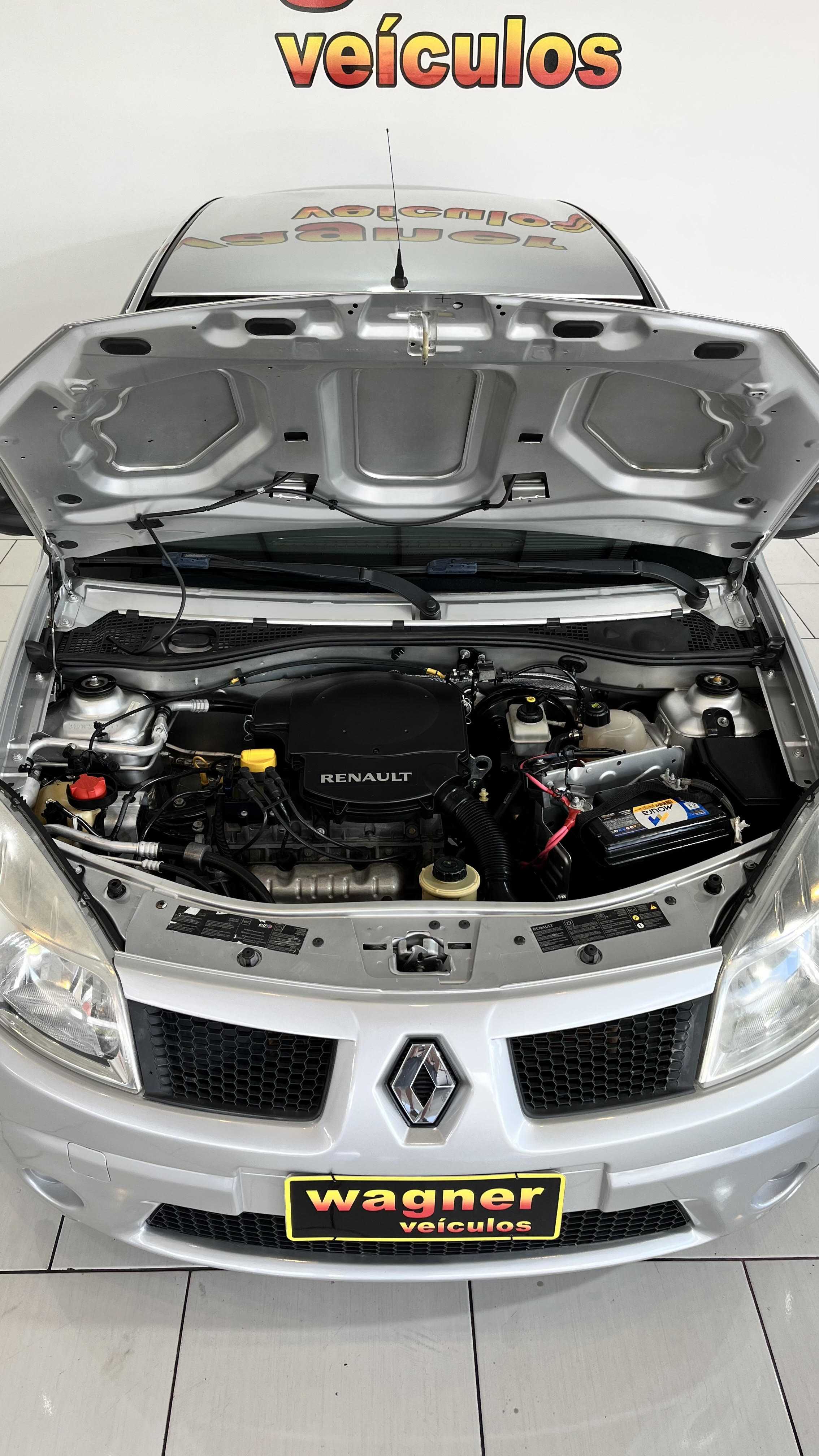 SANDERO EXPRESSION 1.6