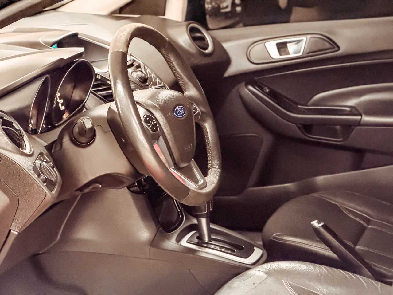 FIESTA 1.6 TITANIUM 16V FLEX