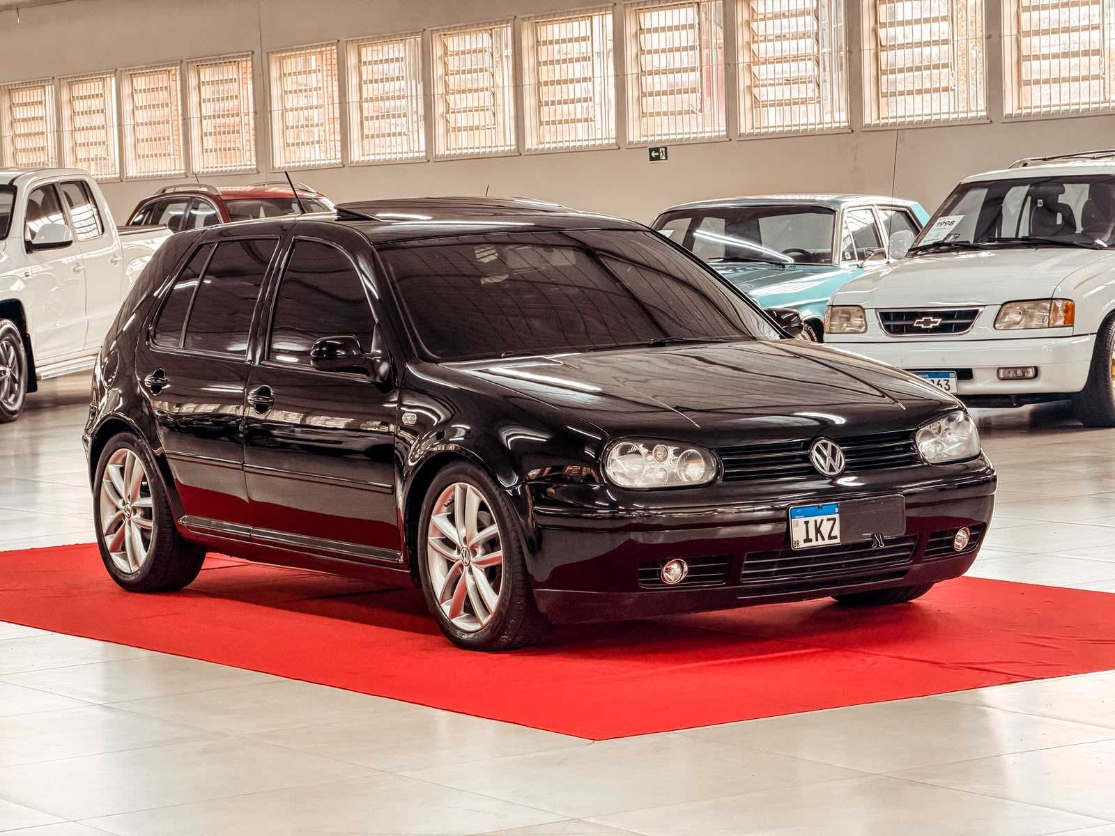 GOLF 2.0 MI T.FLEX 4P