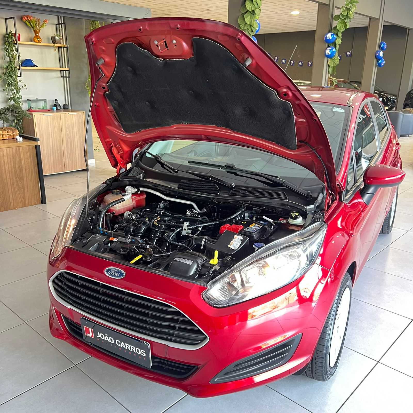 FIESTA HATCH 1.5 FLEX MANUAL