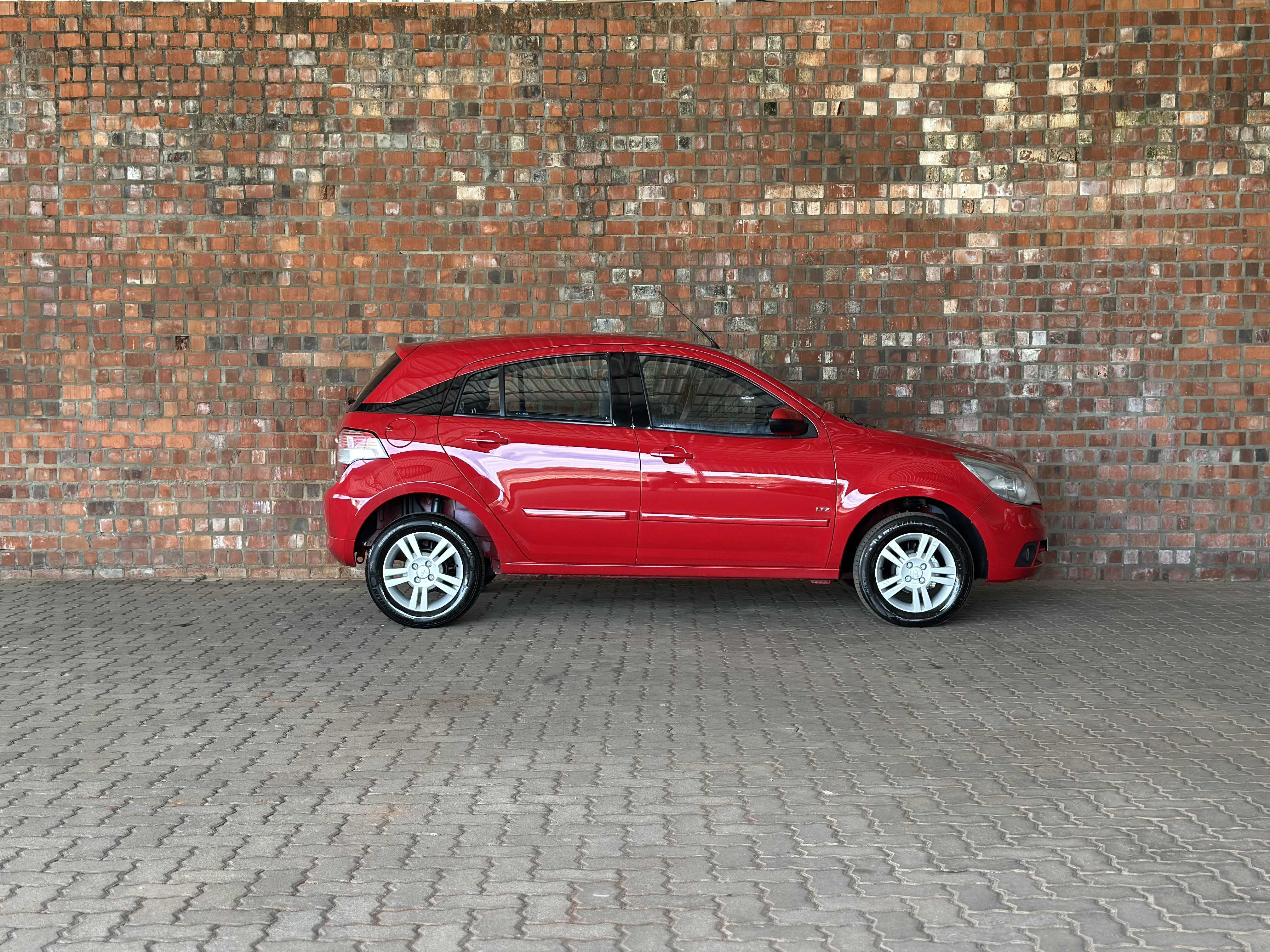 AGILE LTZ 1.4