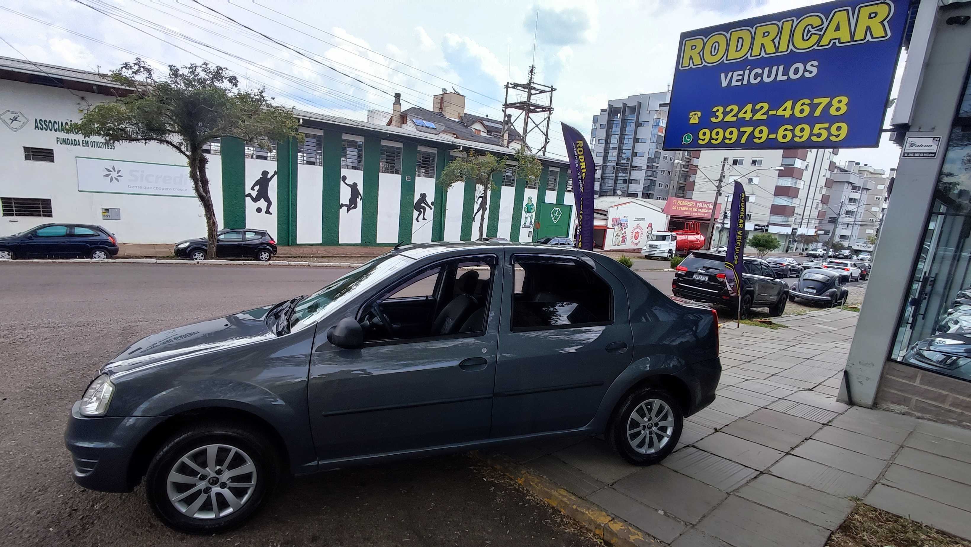 LOGAN AUTENTIC FLEX 1.0