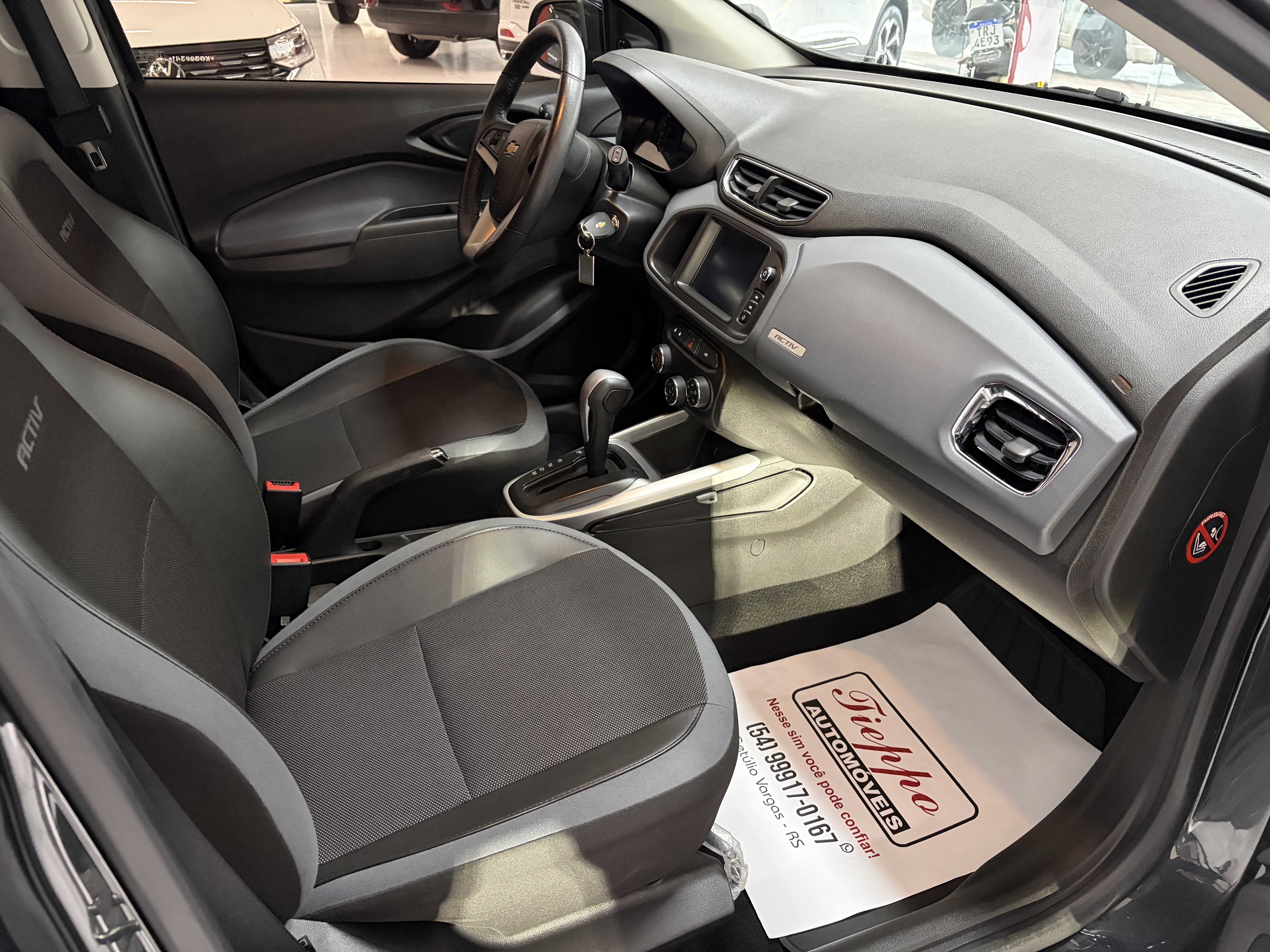 ONIX HATCH ACTIV 1.4 AT