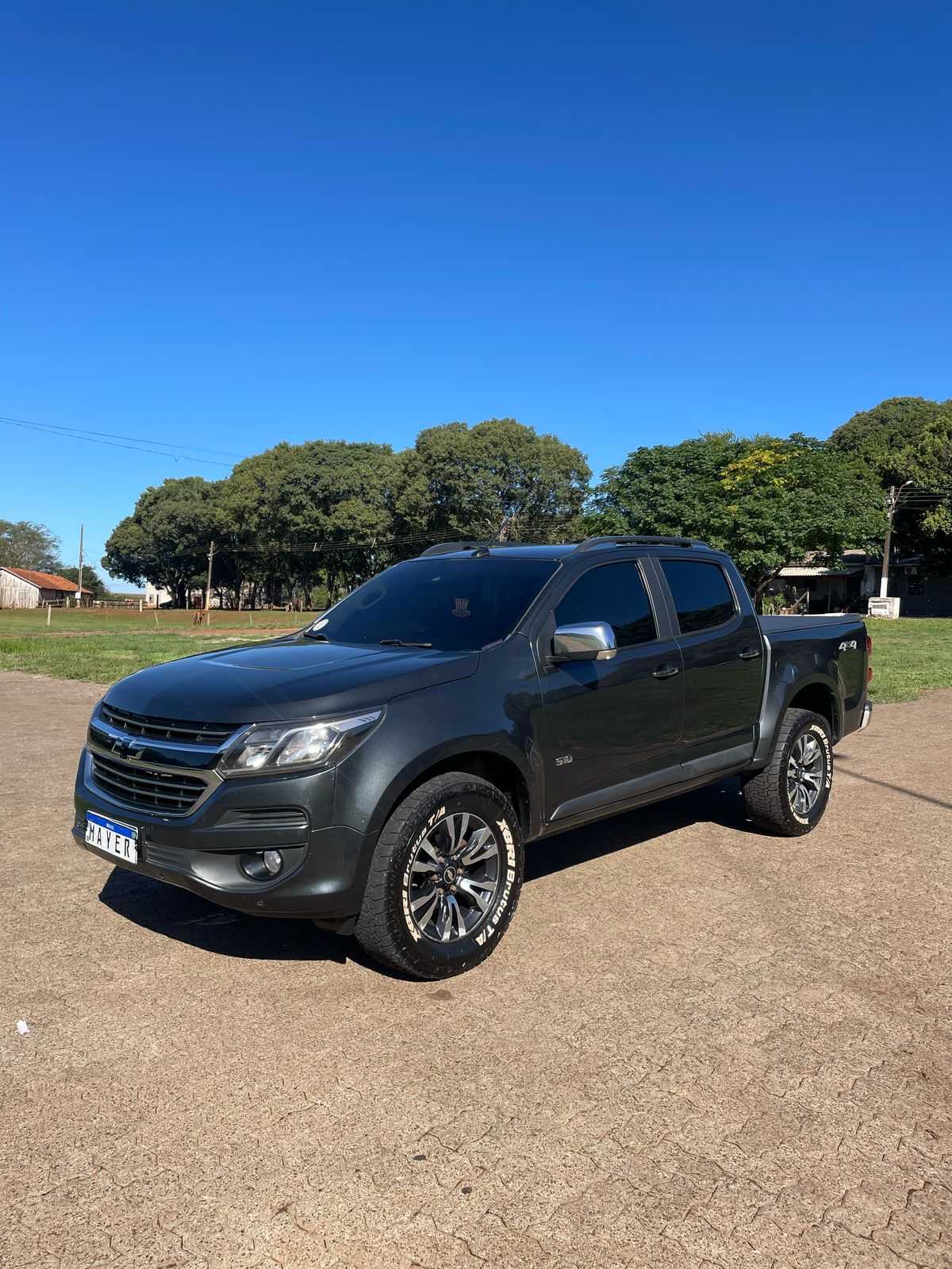 S10 LTZ 2.8 CD AUT 4X4