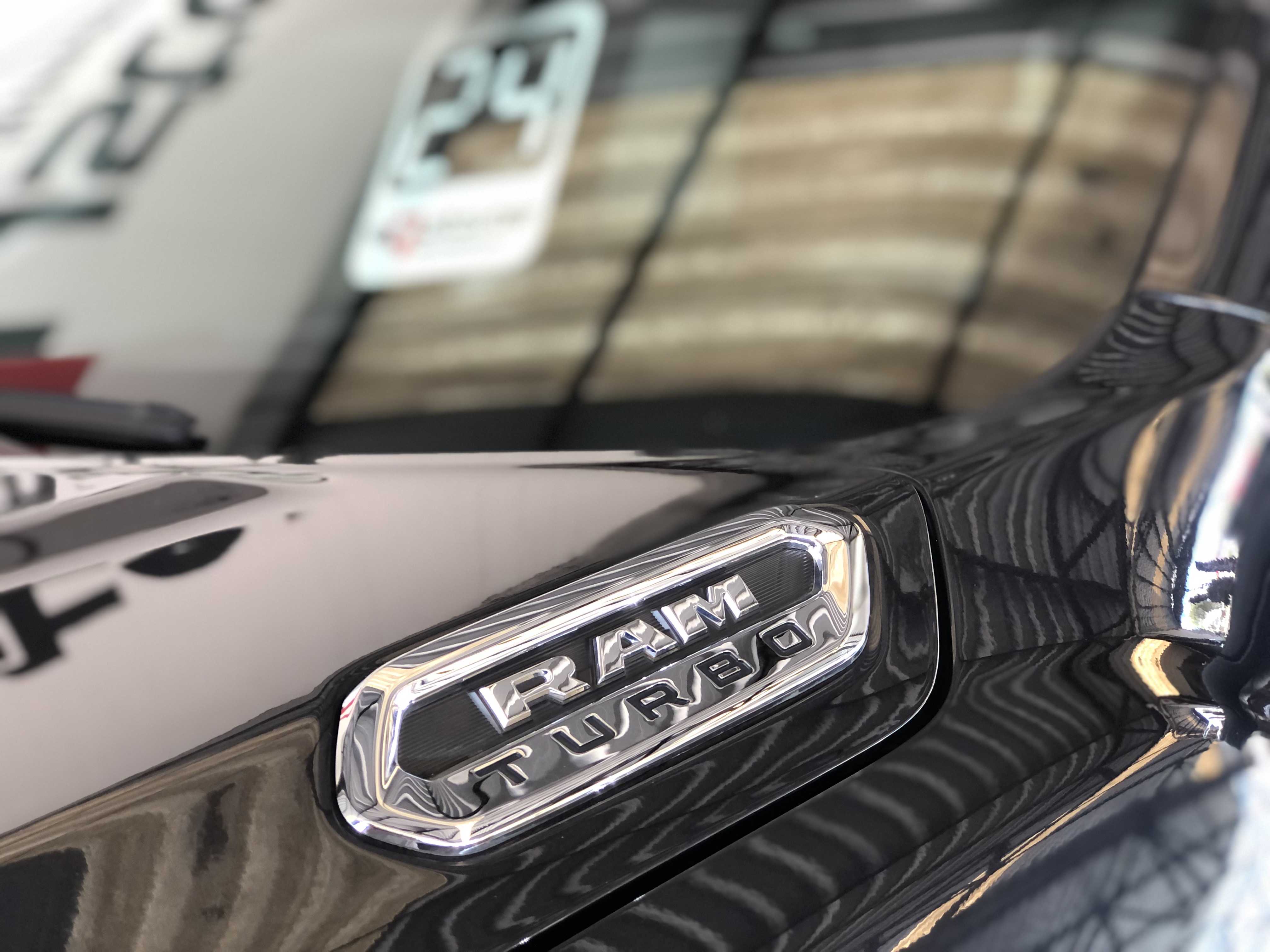 RAMPAGE LARAMIE 4X4 DIESEL