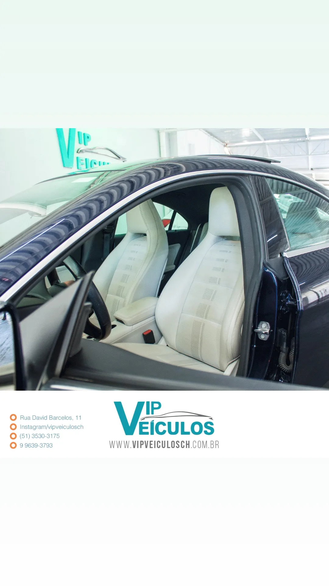 CLA 200 TOP DE LINHA