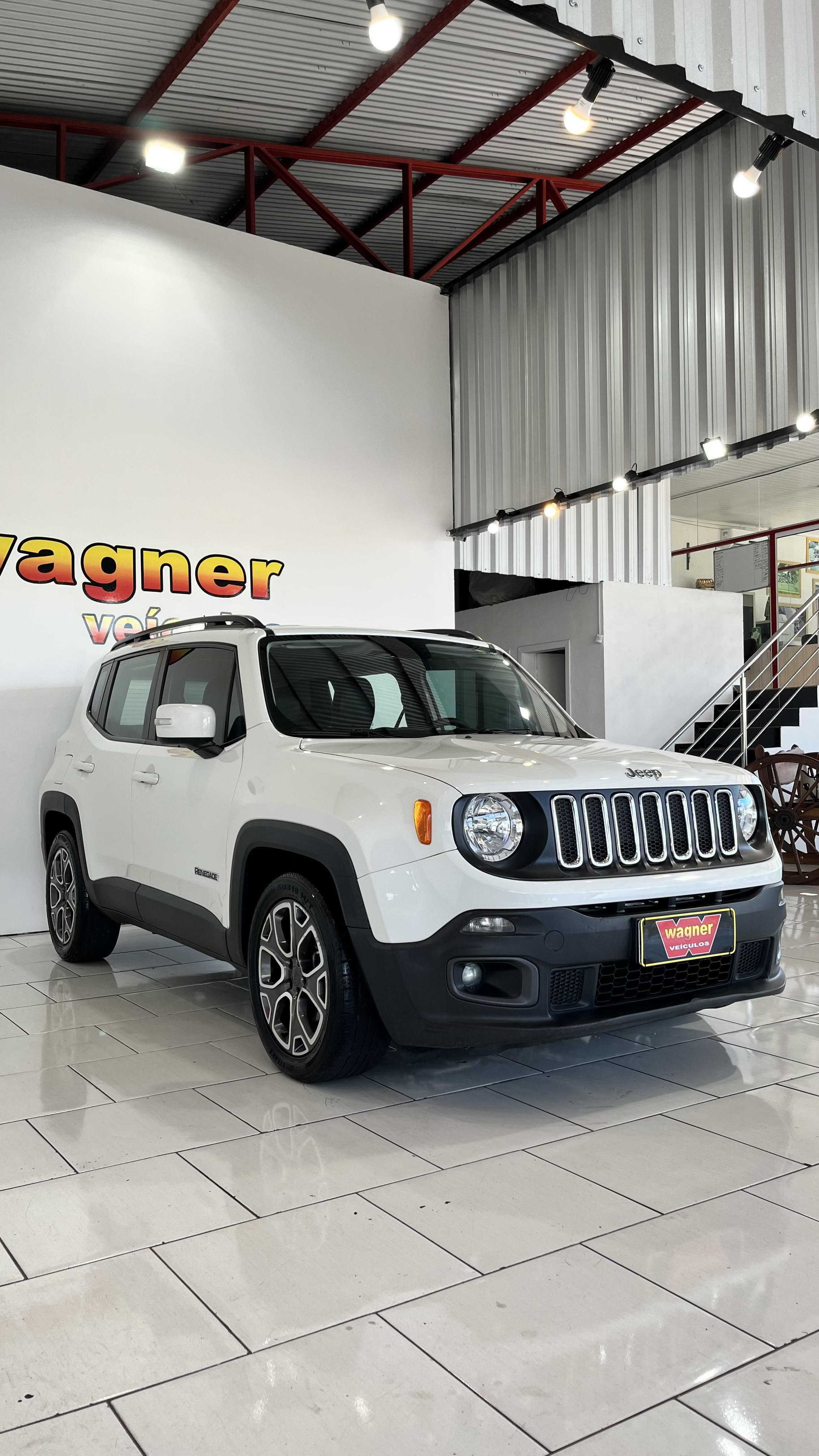 RENEGADE LONGITUDE 1.8