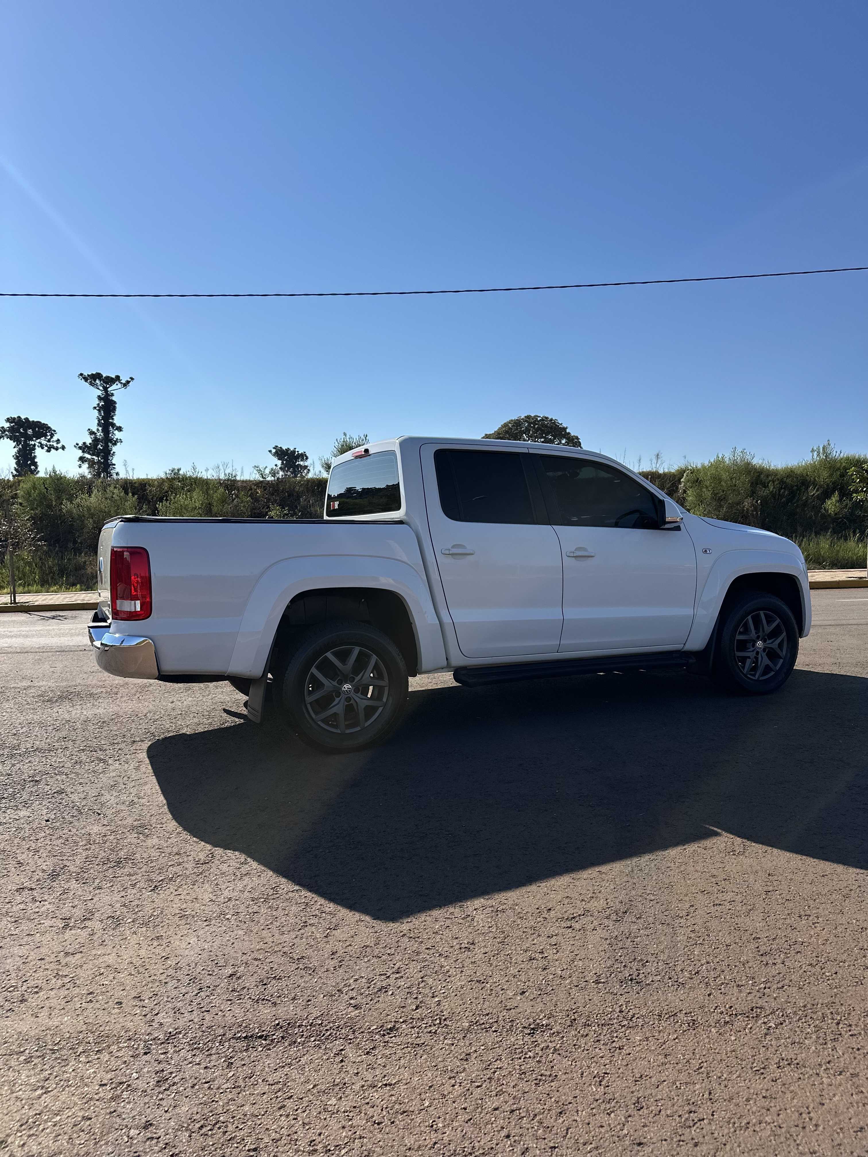 AMAROK CD 4X4 HIGH