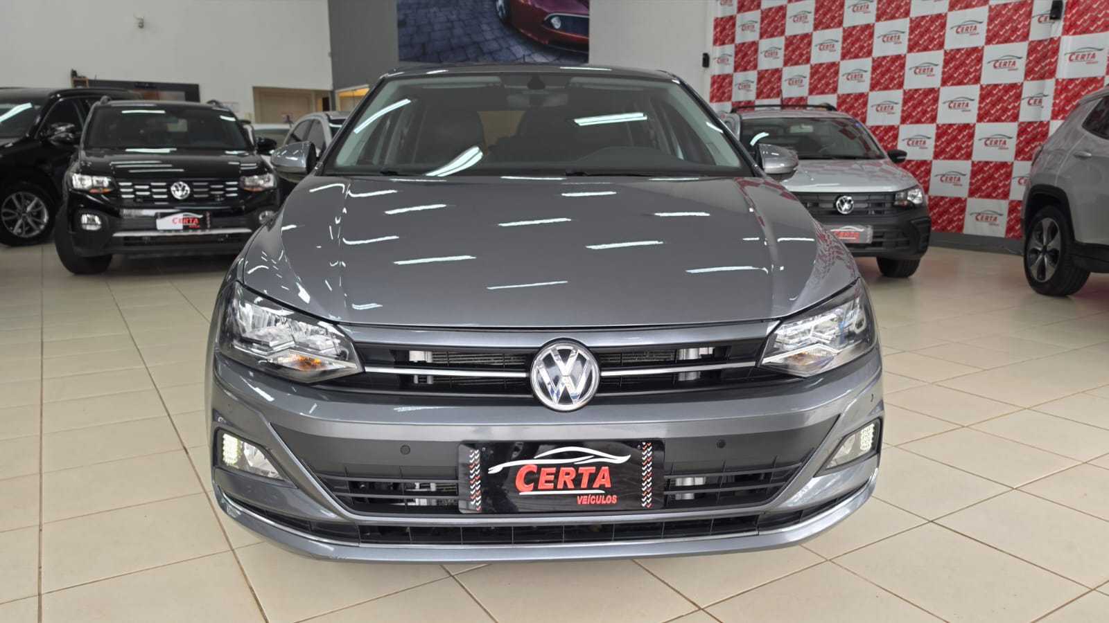 POLO HIGHLINE TSI