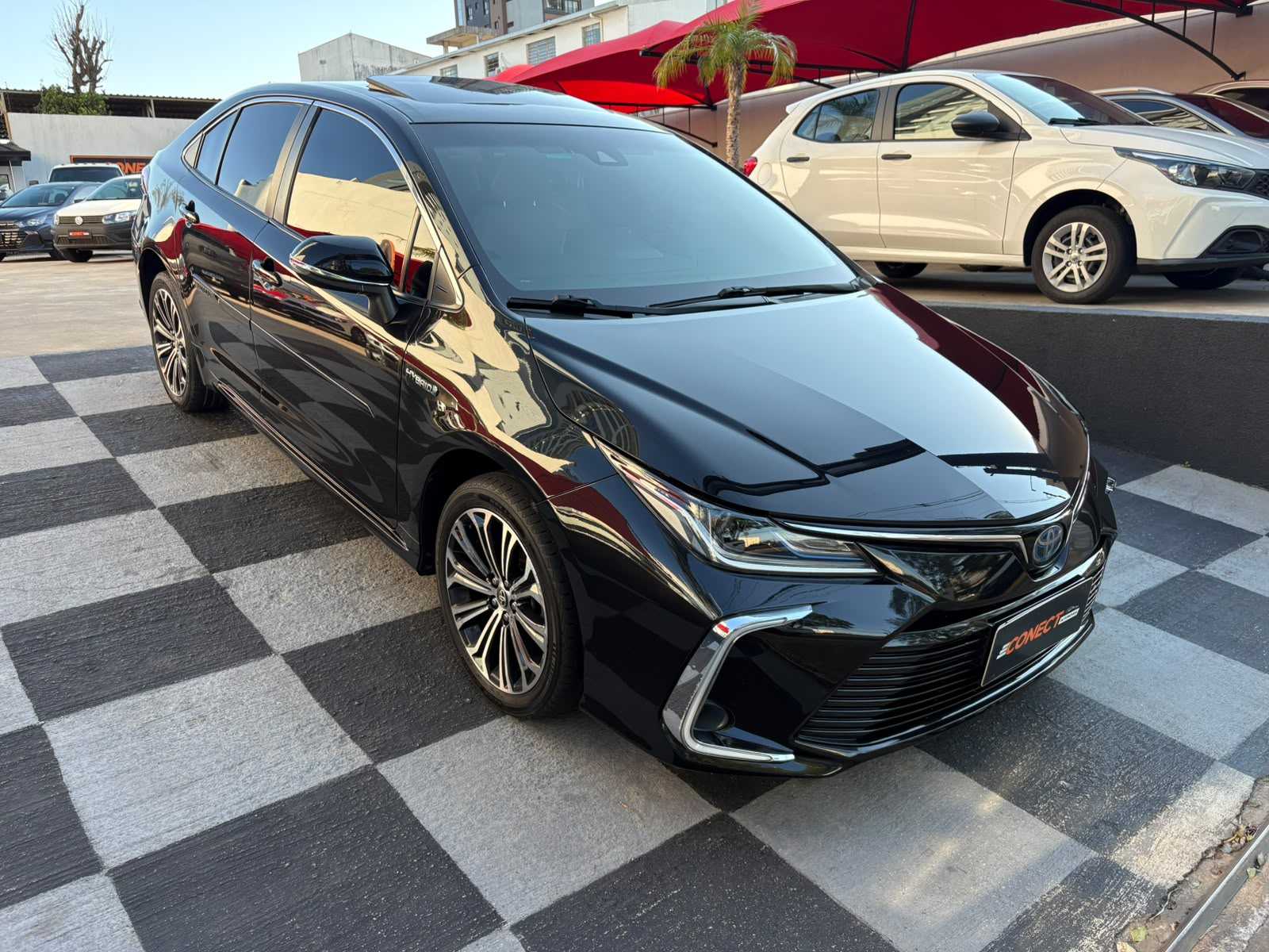 COROLLA ALTIS PREMIUM HIBRIDO