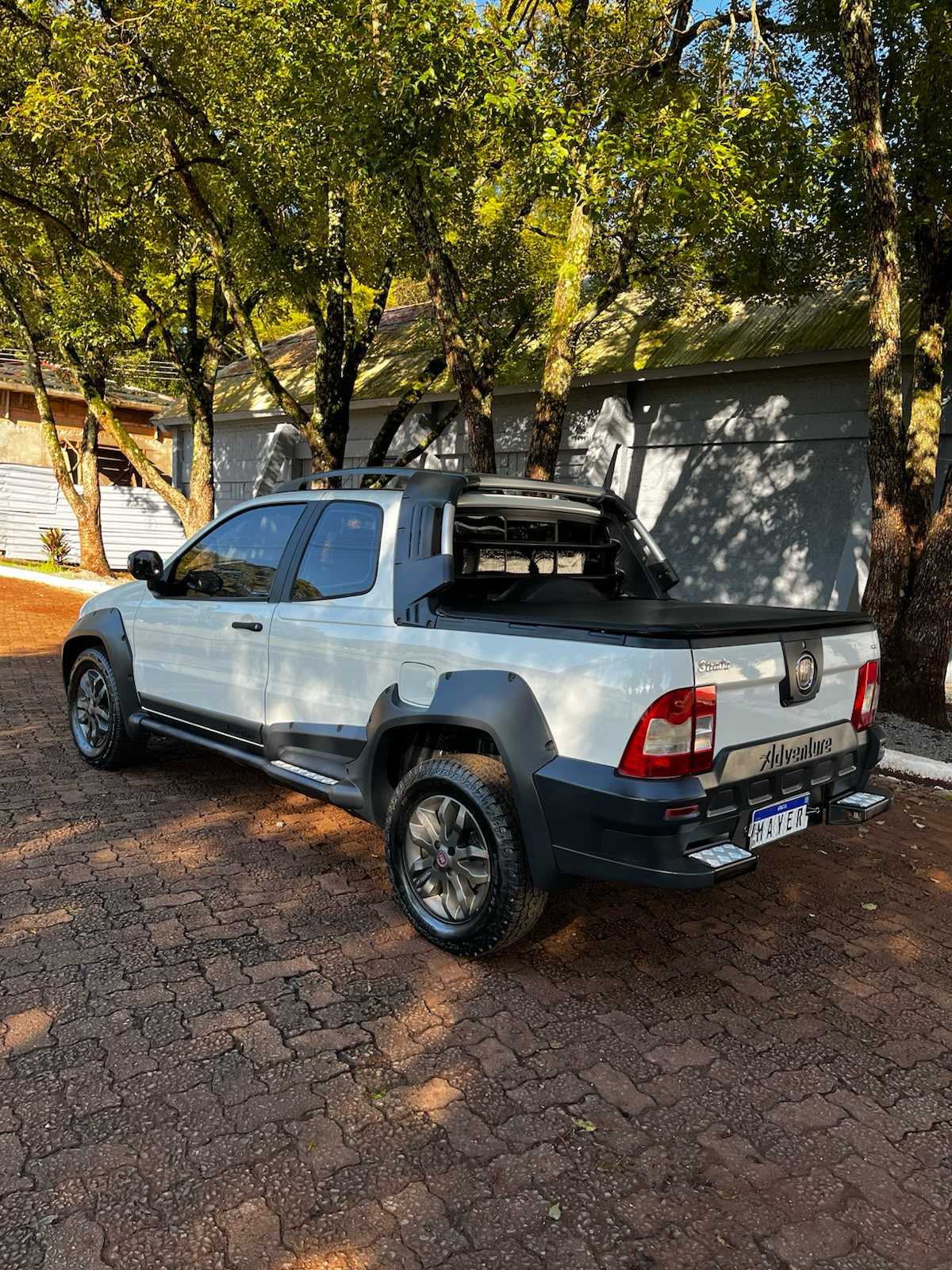 STRADA ADVENTURE CD 1.8