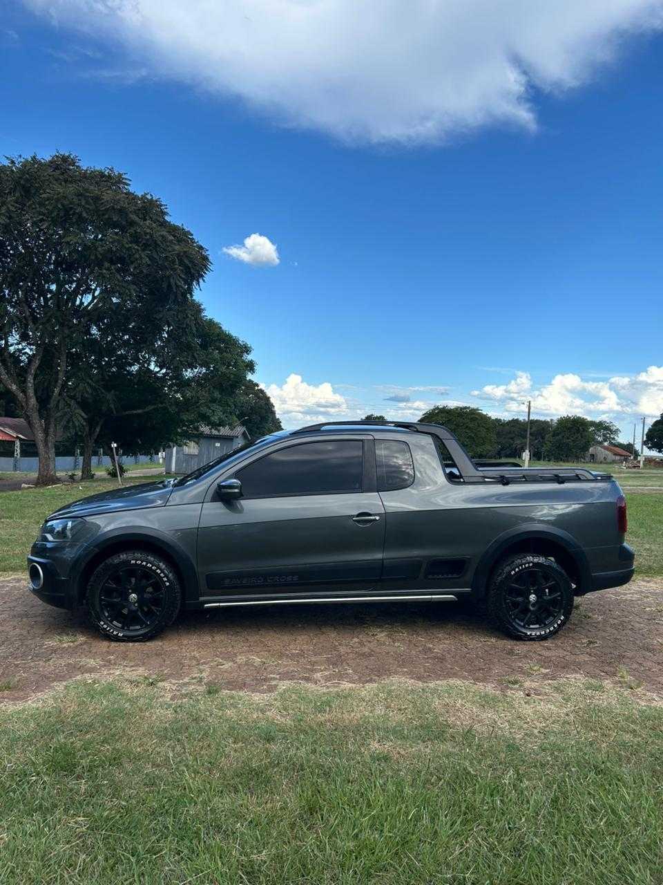 SAVEIRO CROSS 1.6 CE