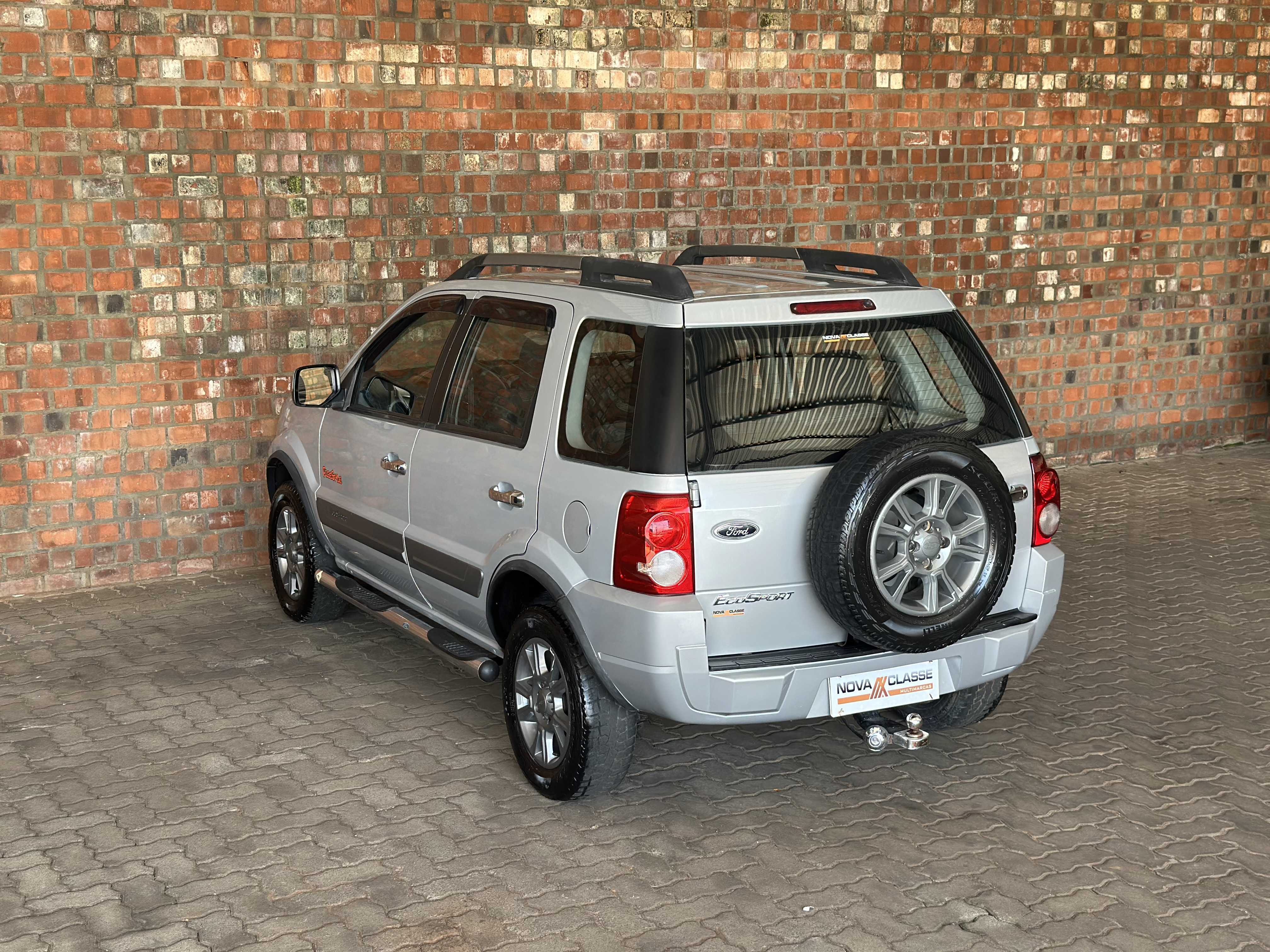 ECOSPORT FREESTYLE 1.6