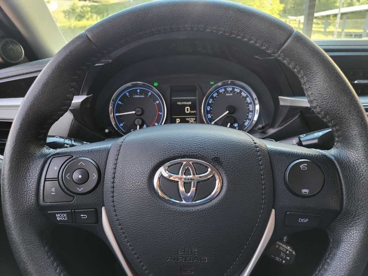 COROLLA XEI 2.0 AUT.