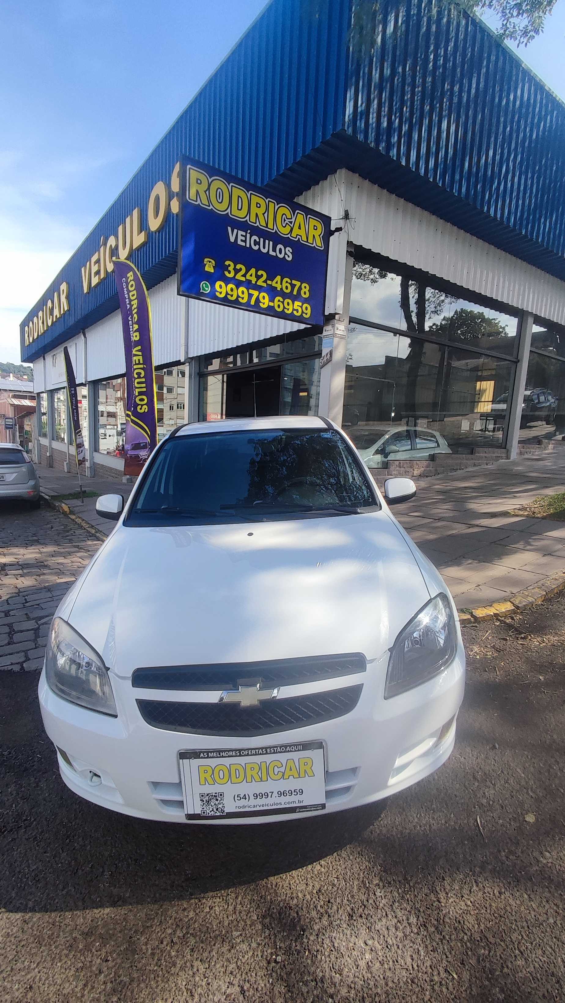 CELTA 1.0 LT FLEX