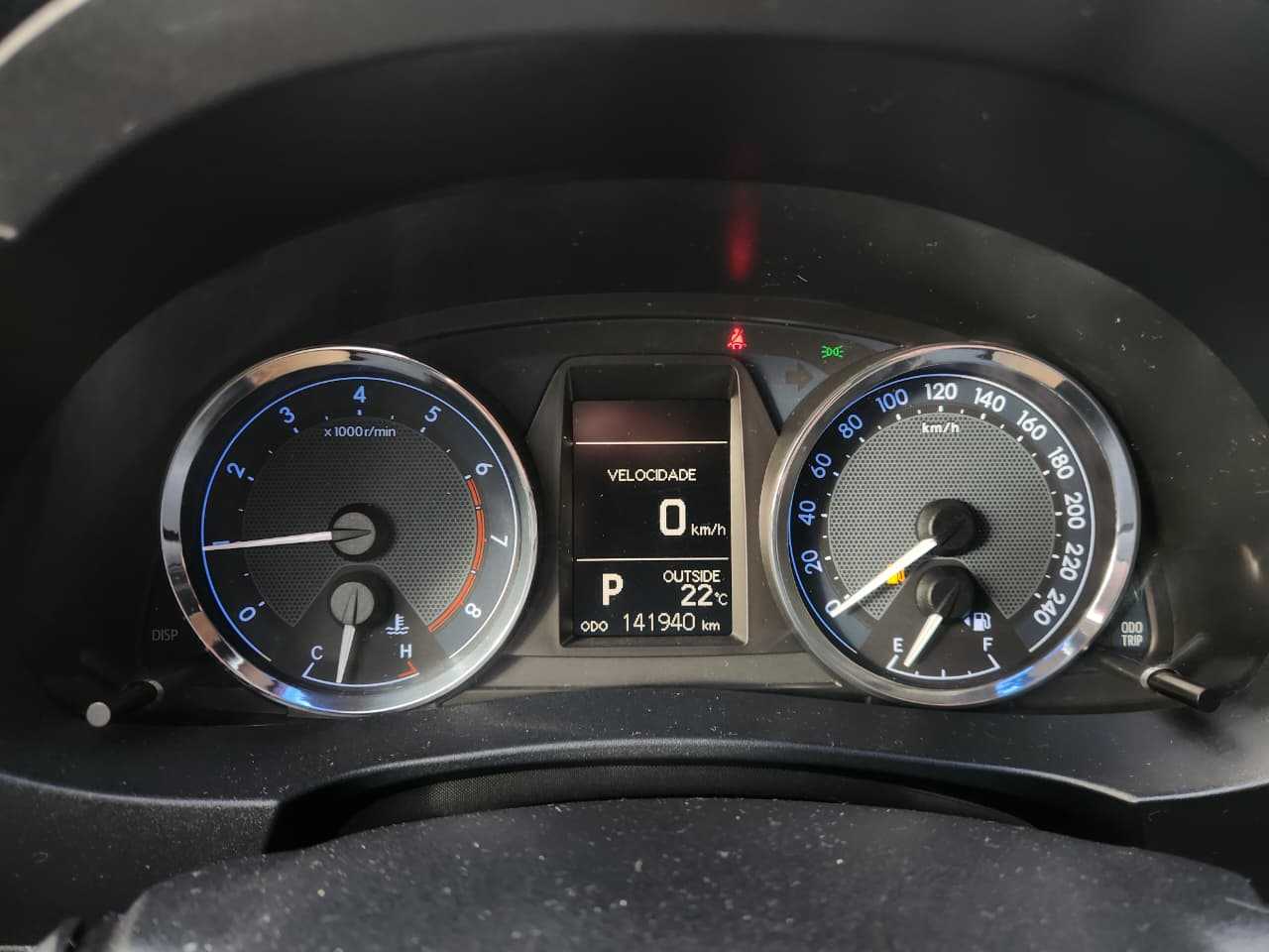 COROLLA ALTIS 2.0 AUT