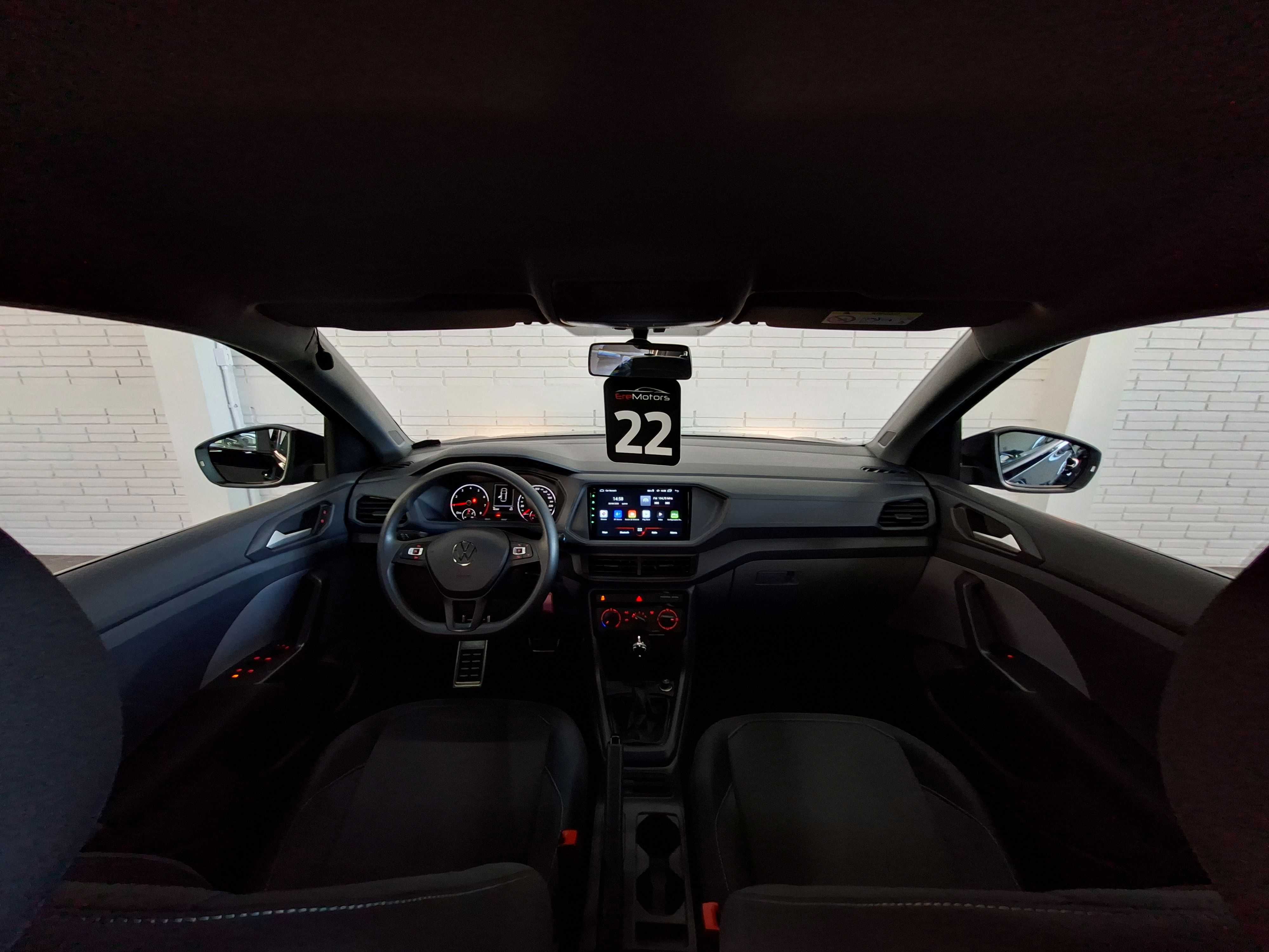 T-CROSS SENSE 200TSI