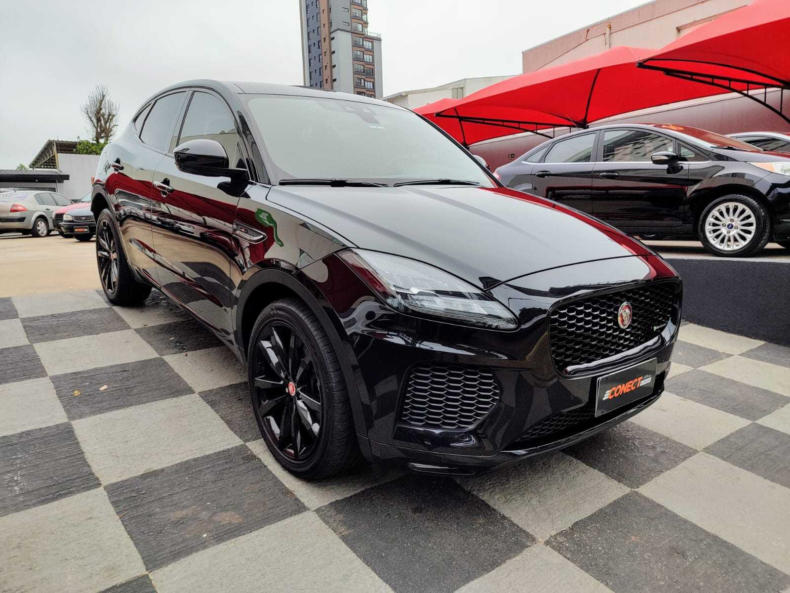 JAGUAR E-PACE S 2.0 AWD